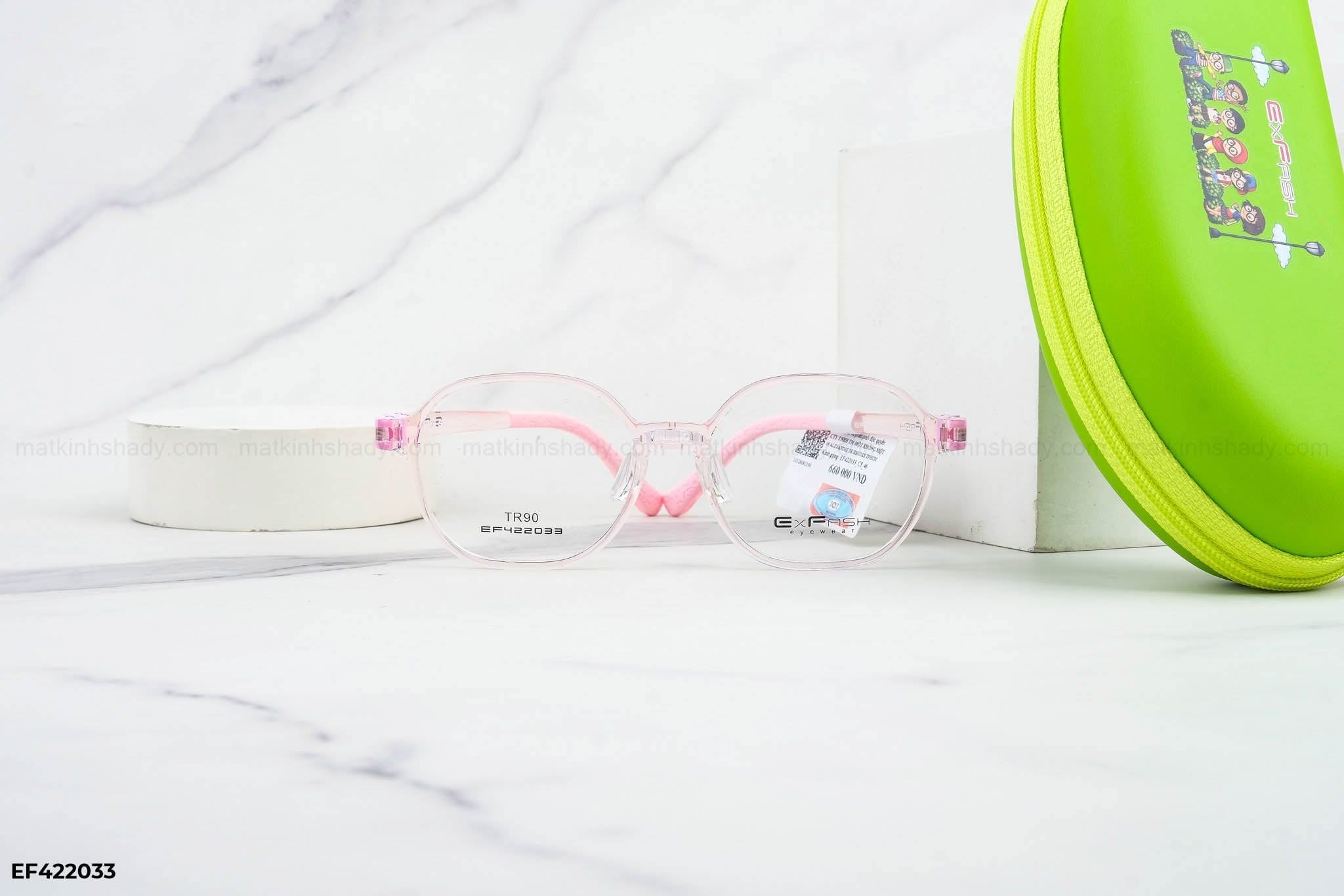  Gọng Kính Em Bé Exfash Eyewear - Glasses - EF422033 