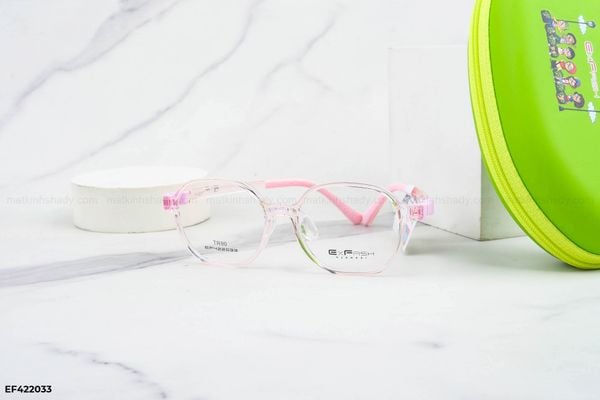 gọng kính em bé Exfash nam nữ EF422033