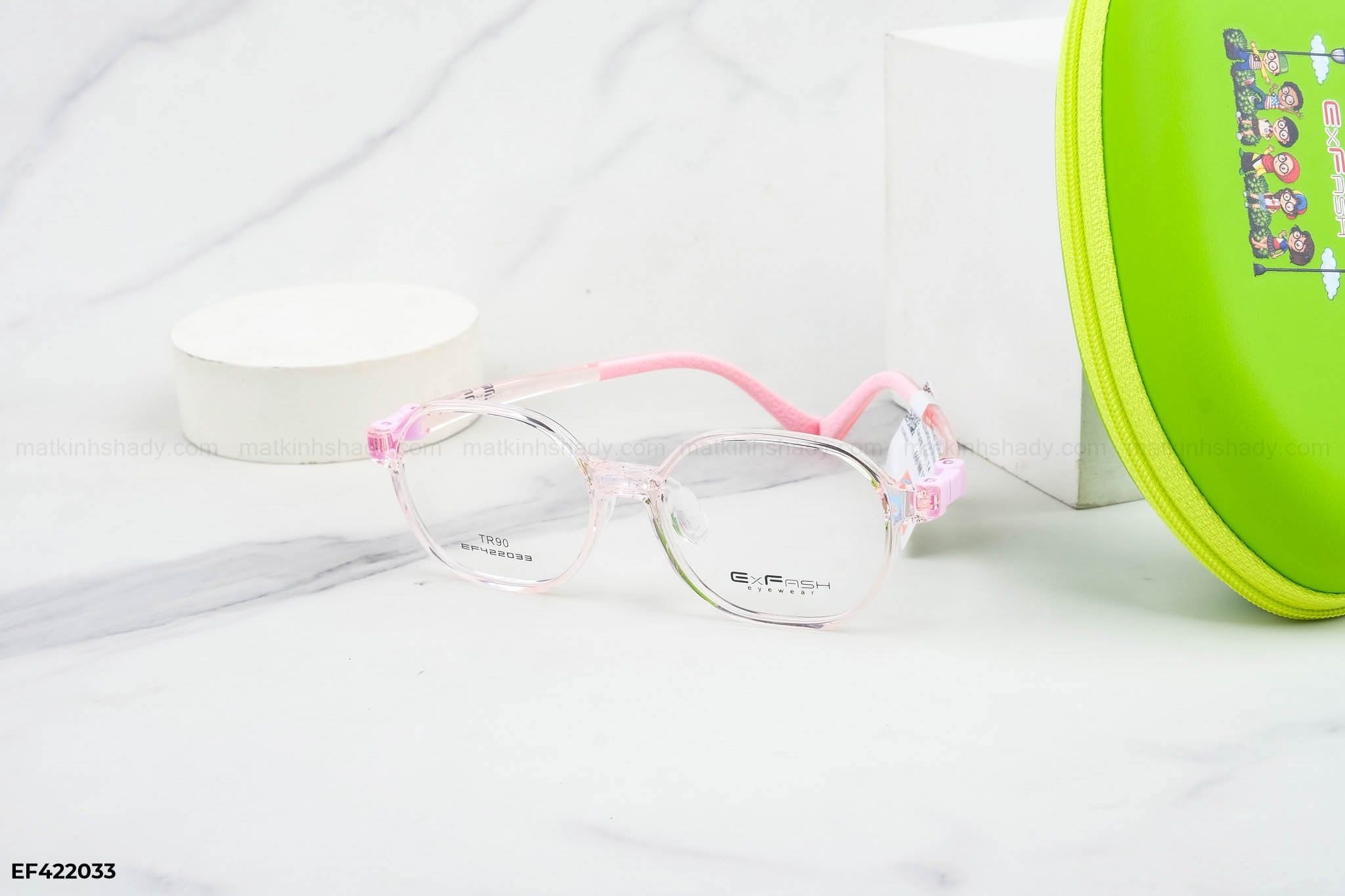  Gọng Kính Em Bé Exfash Eyewear - Glasses - EF422033 