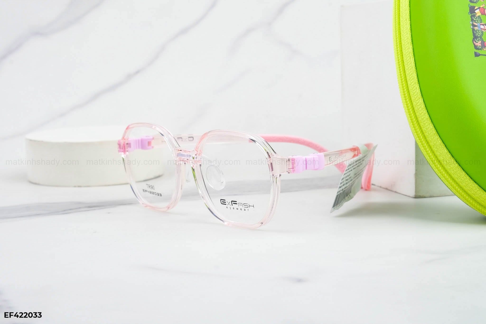  Gọng Kính Em Bé Exfash Eyewear - Glasses - EF422033 