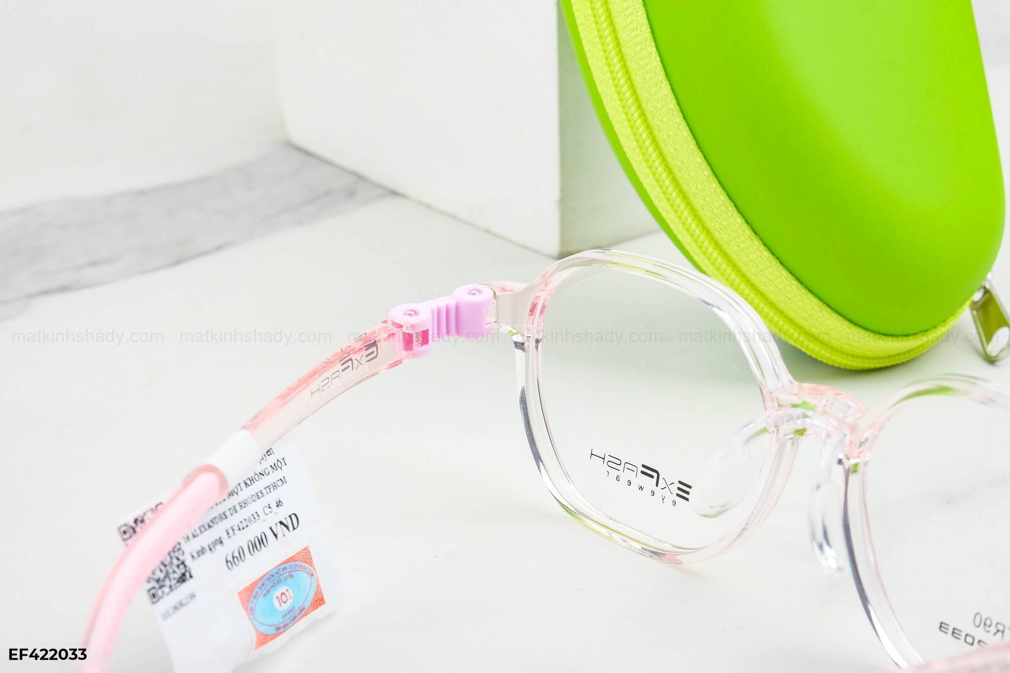  Gọng Kính Em Bé Exfash Eyewear - Glasses - EF422033 