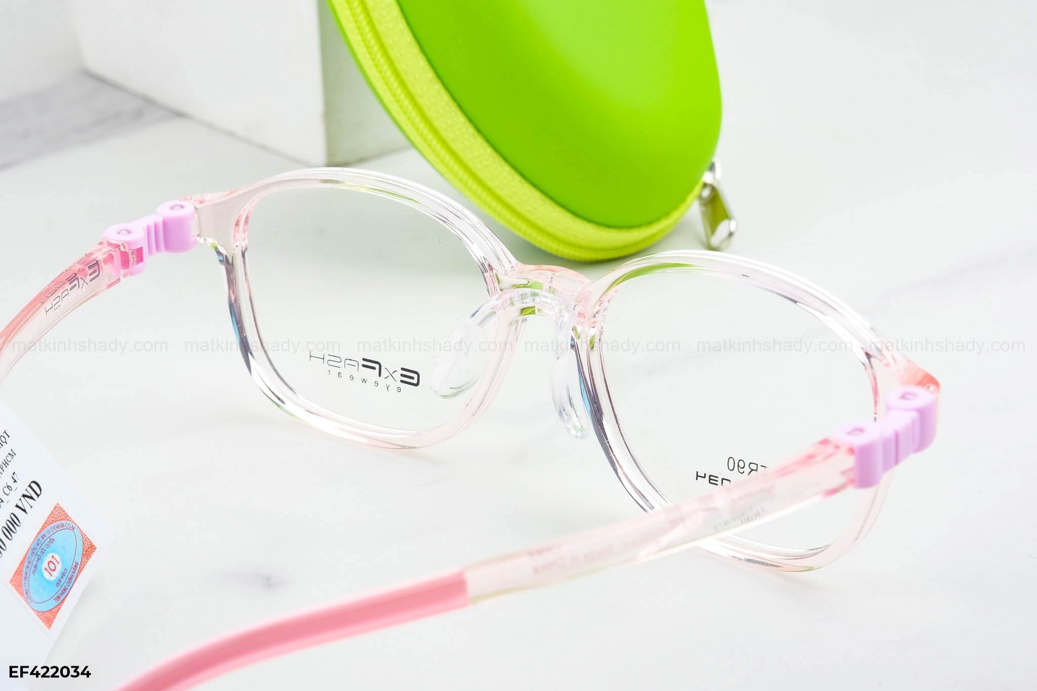  Gọng Kính Em Bé Exfash Eyewear - Glasses - EF422034 