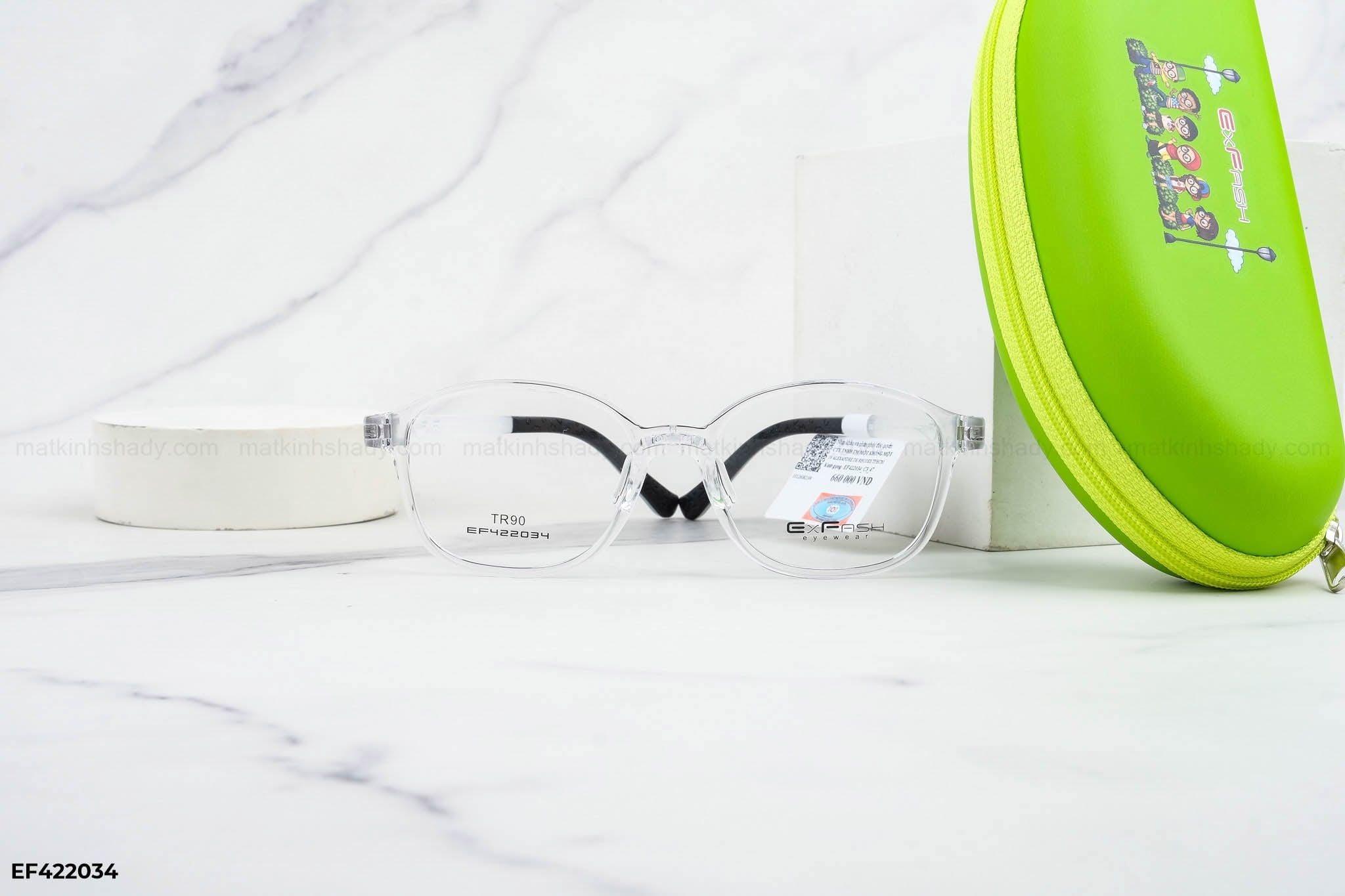  Gọng Kính Em Bé Exfash Eyewear - Glasses - EF422034 
