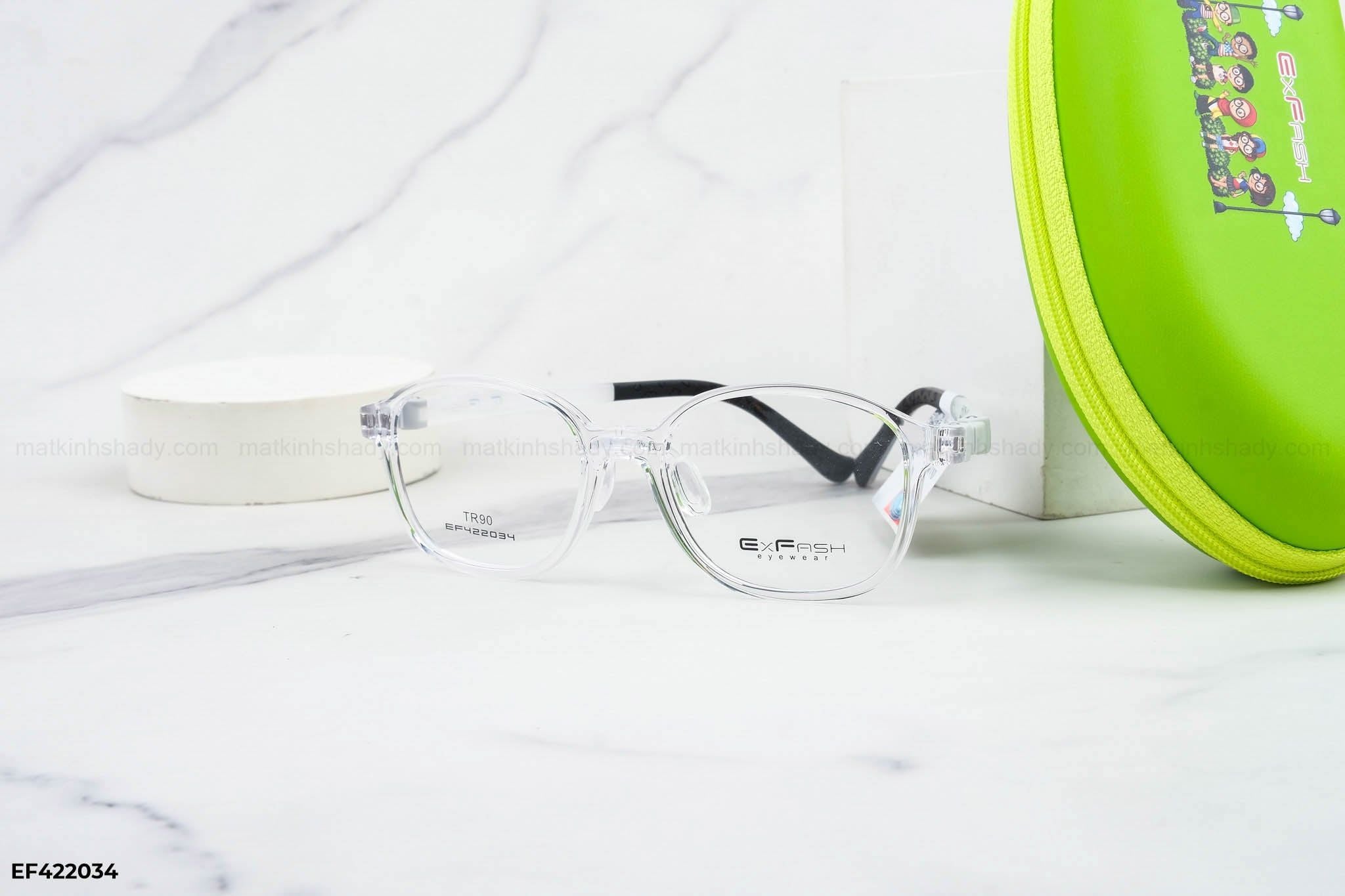  Gọng Kính Em Bé Exfash Eyewear - Glasses - EF422034 