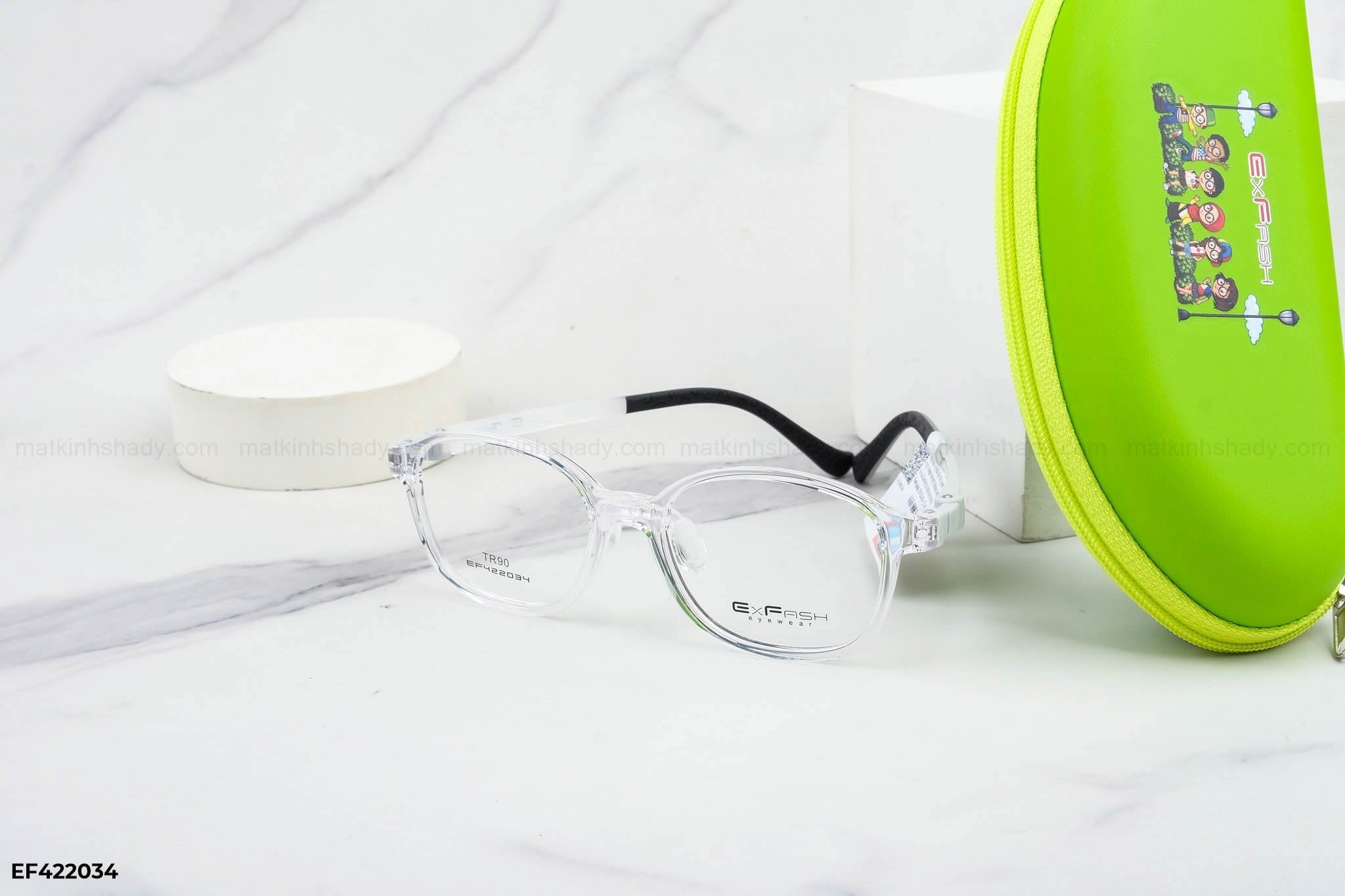  Gọng Kính Em Bé Exfash Eyewear - Glasses - EF422034 