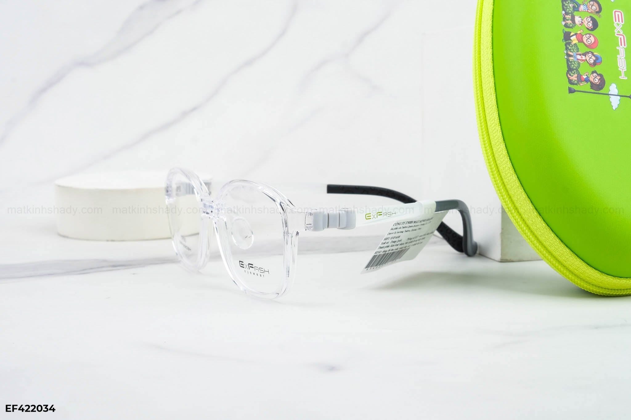  Gọng Kính Em Bé Exfash Eyewear - Glasses - EF422034 