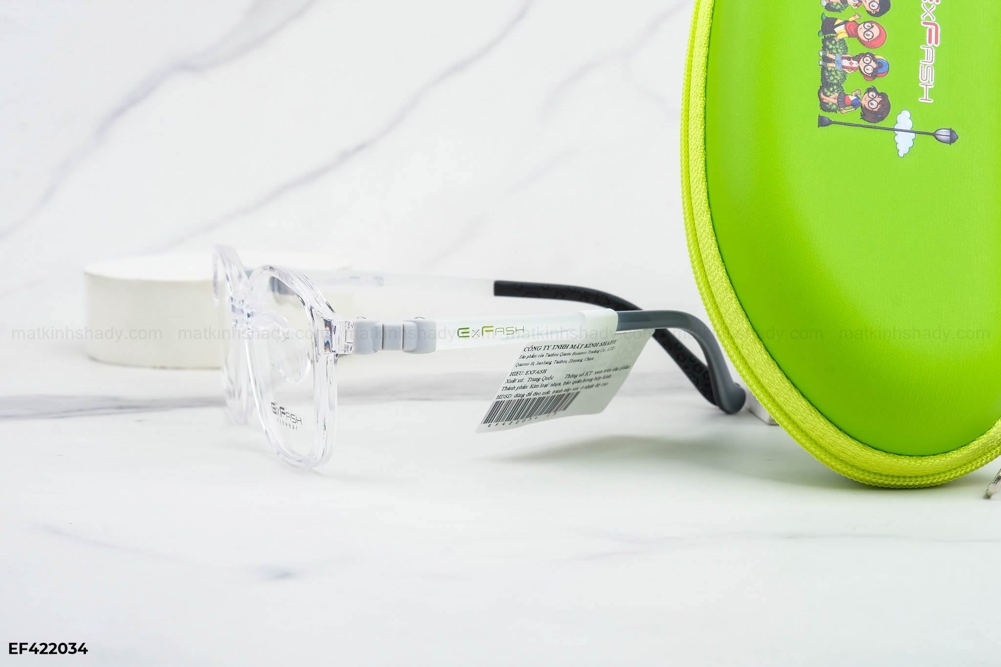  Gọng Kính Em Bé Exfash Eyewear - Glasses - EF422034 