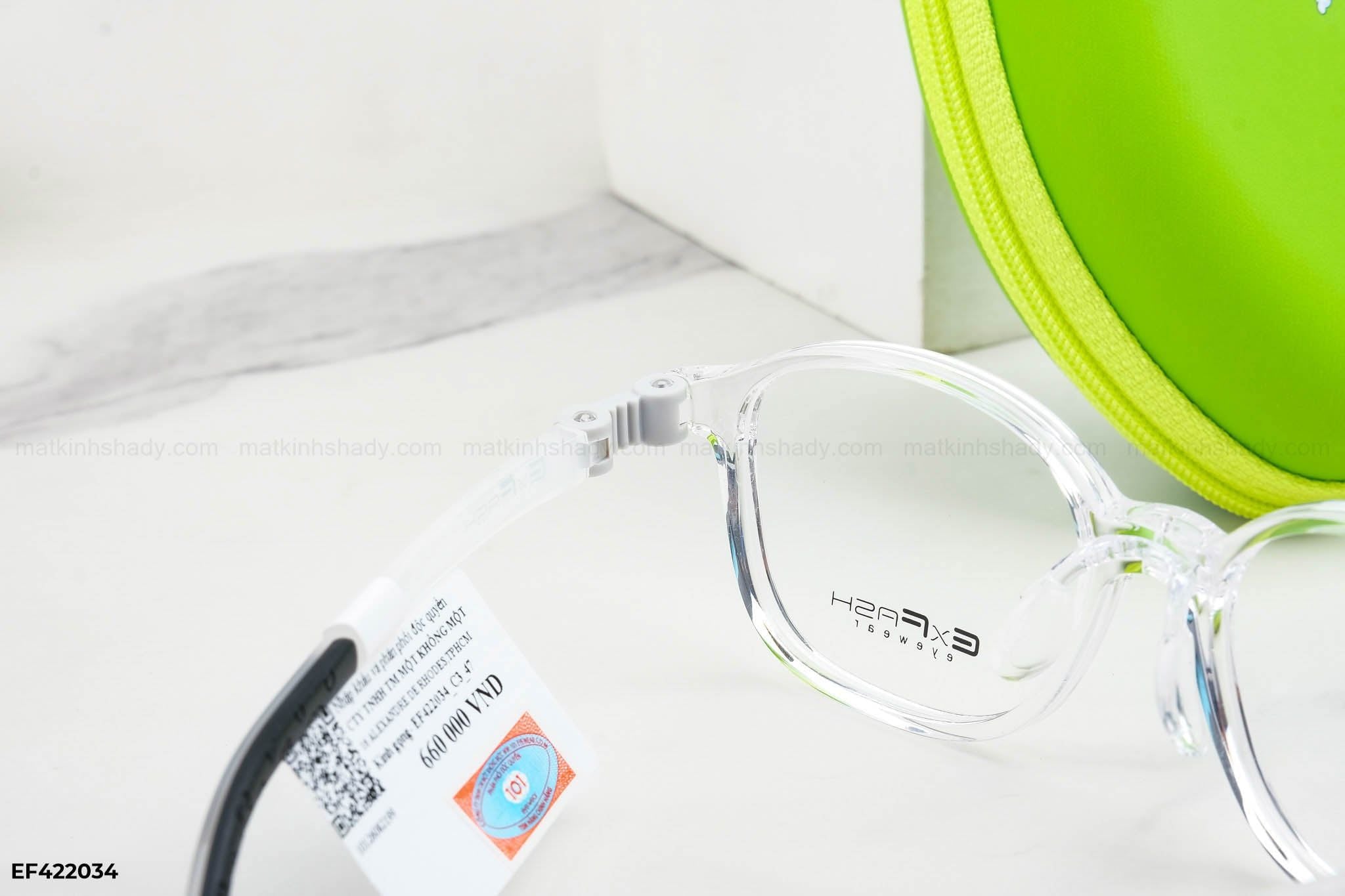  Gọng Kính Em Bé Exfash Eyewear - Glasses - EF422034 