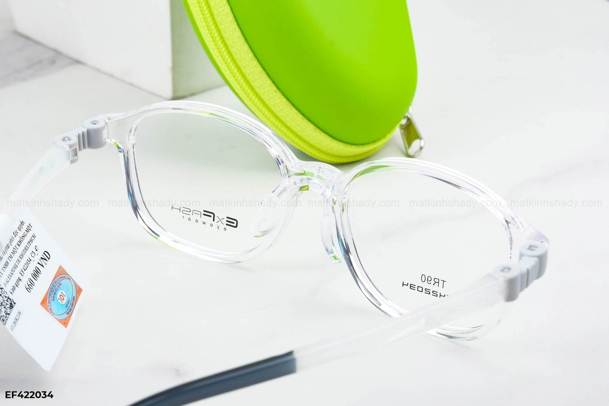  Gọng Kính Em Bé Exfash Eyewear - Glasses - EF422034 