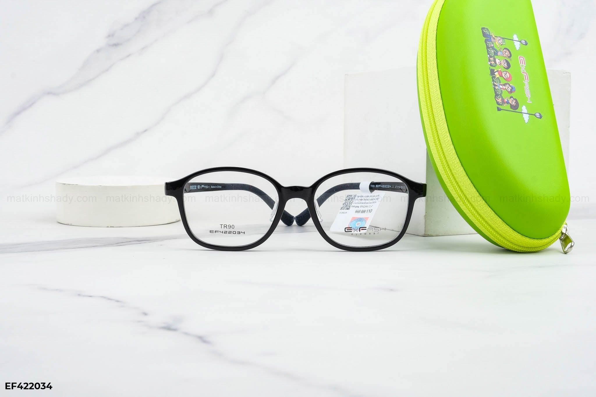  Gọng Kính Em Bé Exfash Eyewear - Glasses - EF422034 