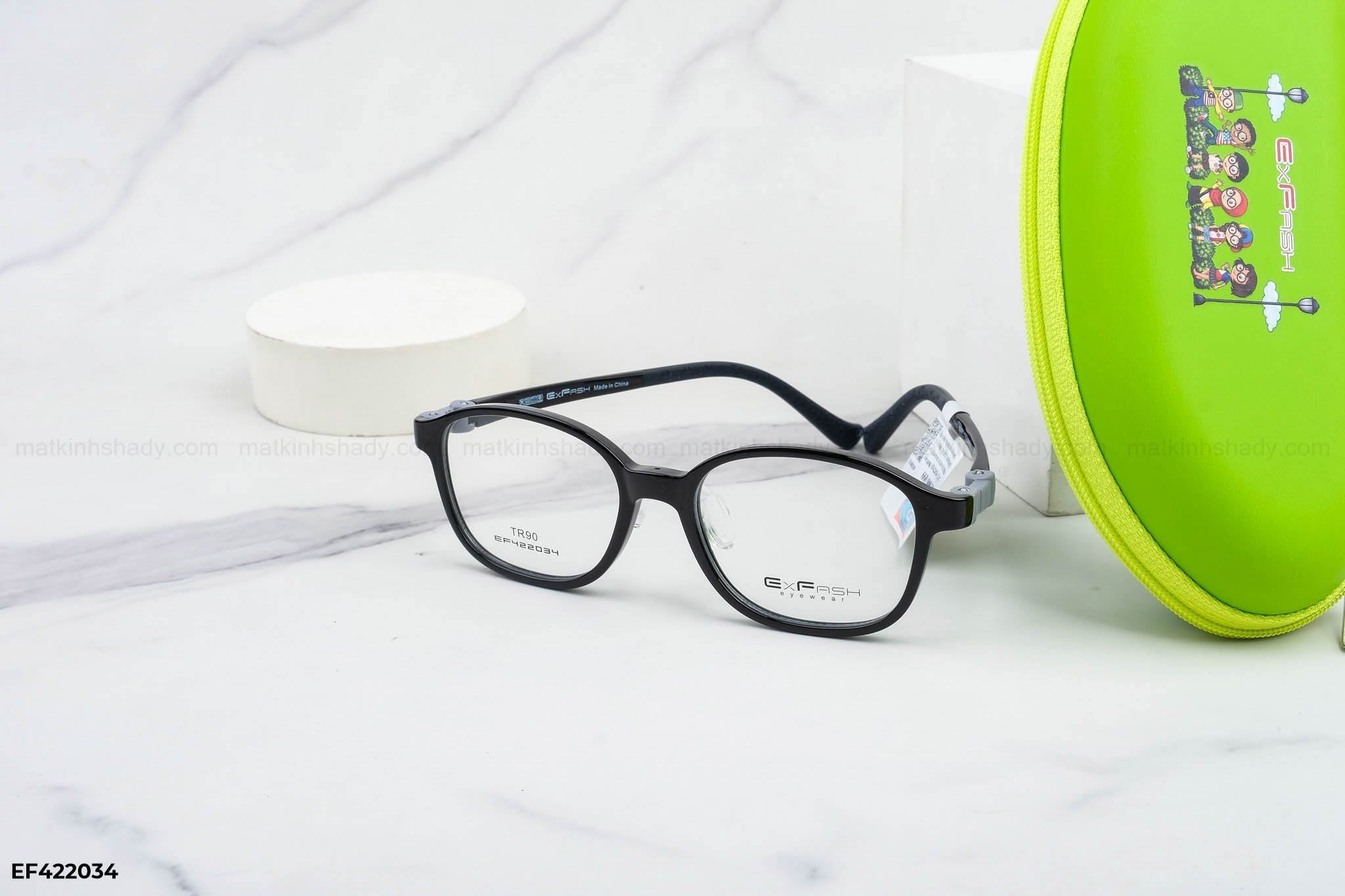  Gọng Kính Em Bé Exfash Eyewear - Glasses - EF422034 