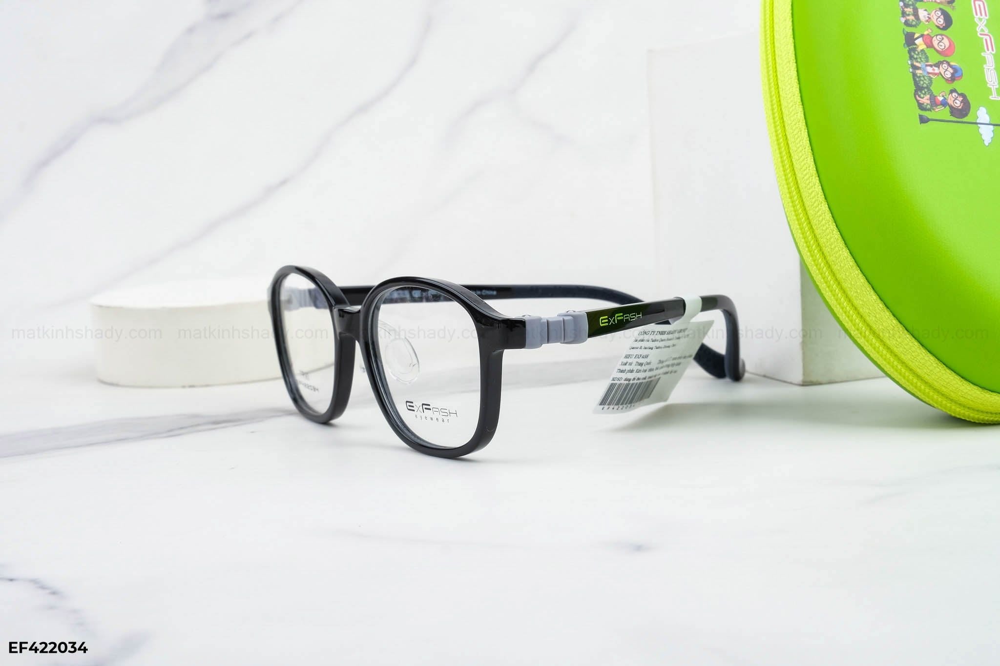  Gọng Kính Em Bé Exfash Eyewear - Glasses - EF422034 
