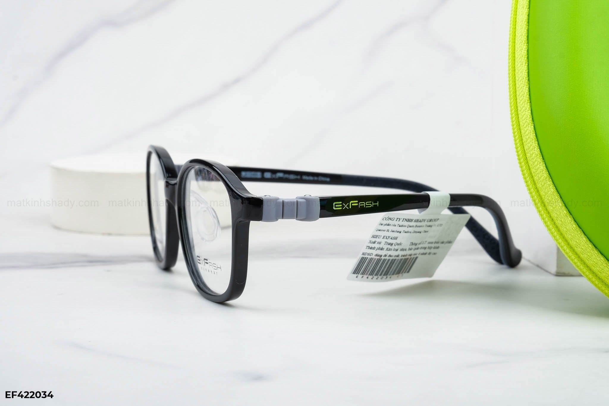  Gọng Kính Em Bé Exfash Eyewear - Glasses - EF422034 