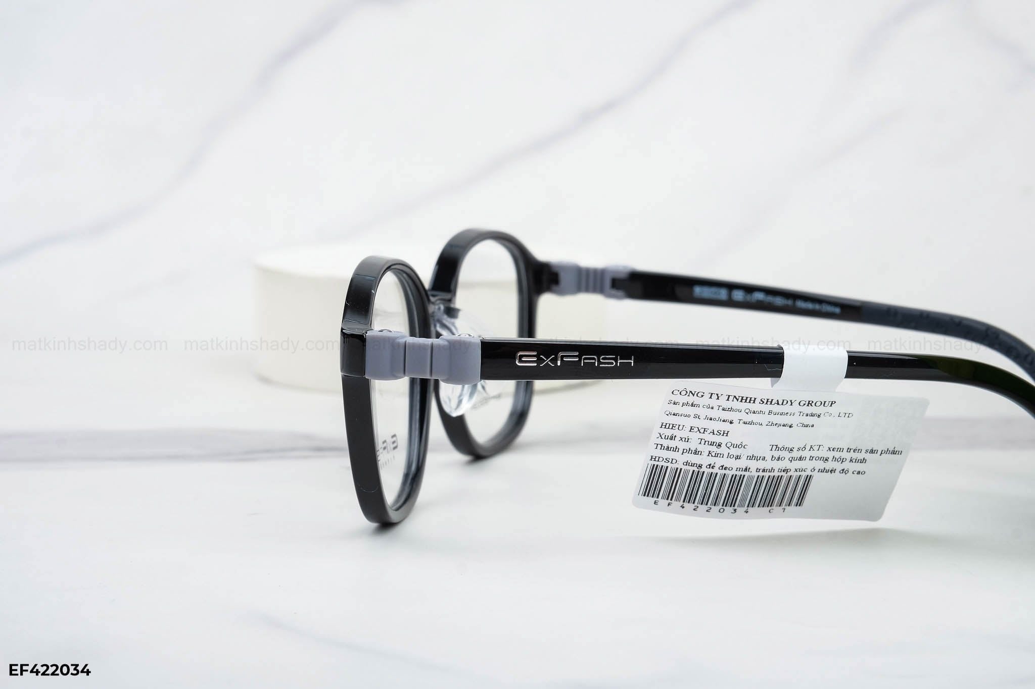  Gọng Kính Em Bé Exfash Eyewear - Glasses - EF422034 