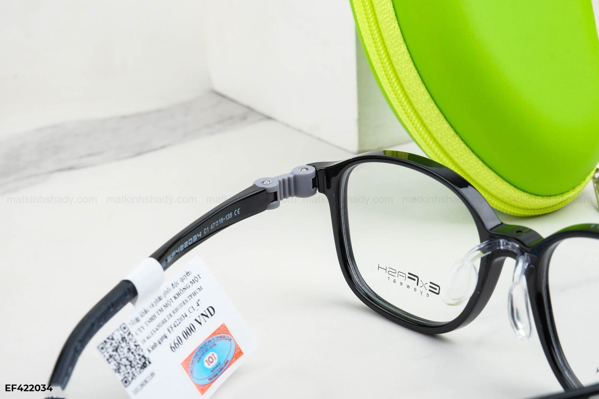  Gọng Kính Em Bé Exfash Eyewear - Glasses - EF422034 