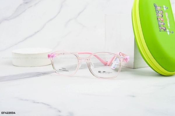 gọng kính em bé Exfash nam nữ EF422034