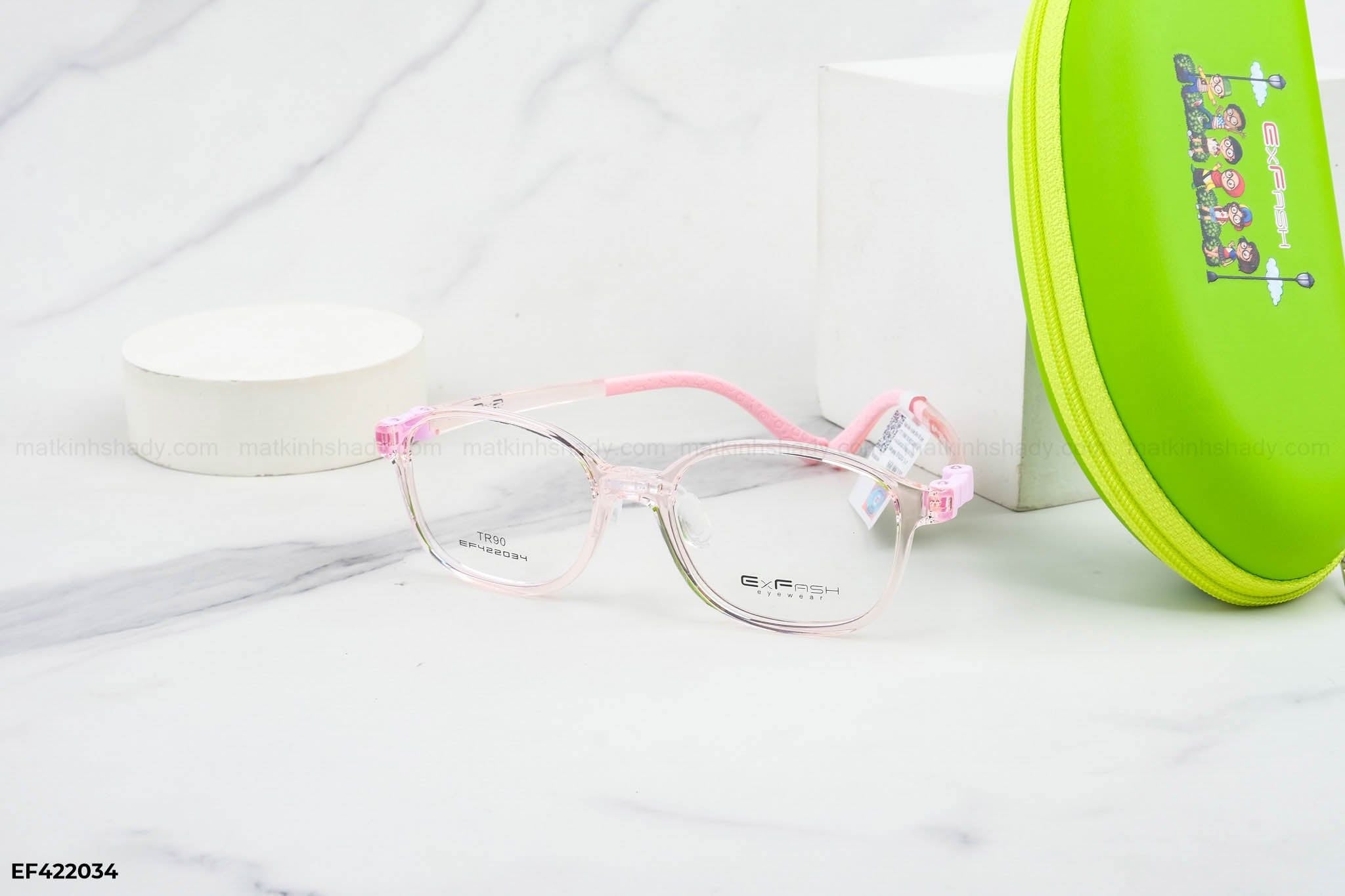  Gọng Kính Em Bé Exfash Eyewear - Glasses - EF422034 