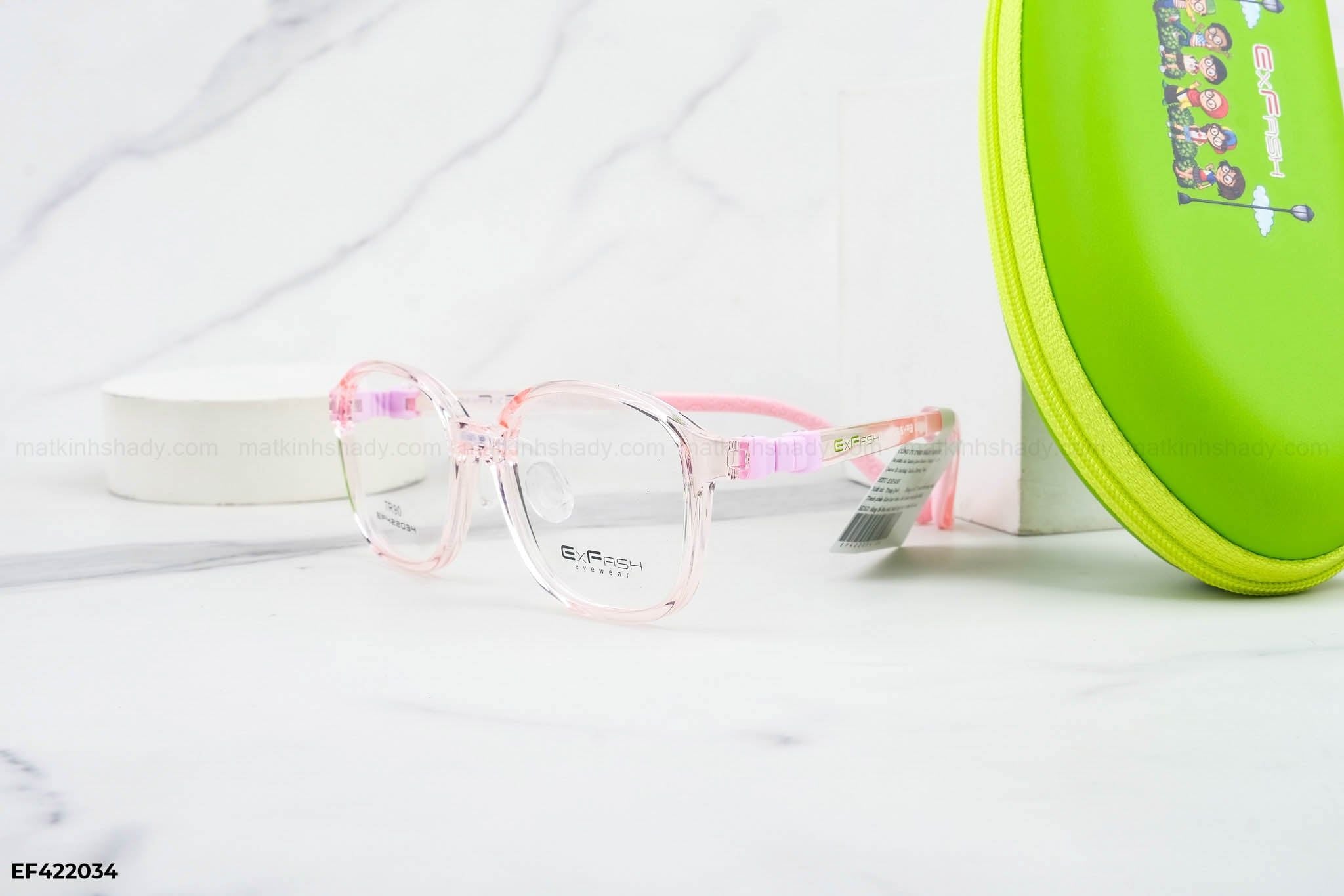  Gọng Kính Em Bé Exfash Eyewear - Glasses - EF422034 
