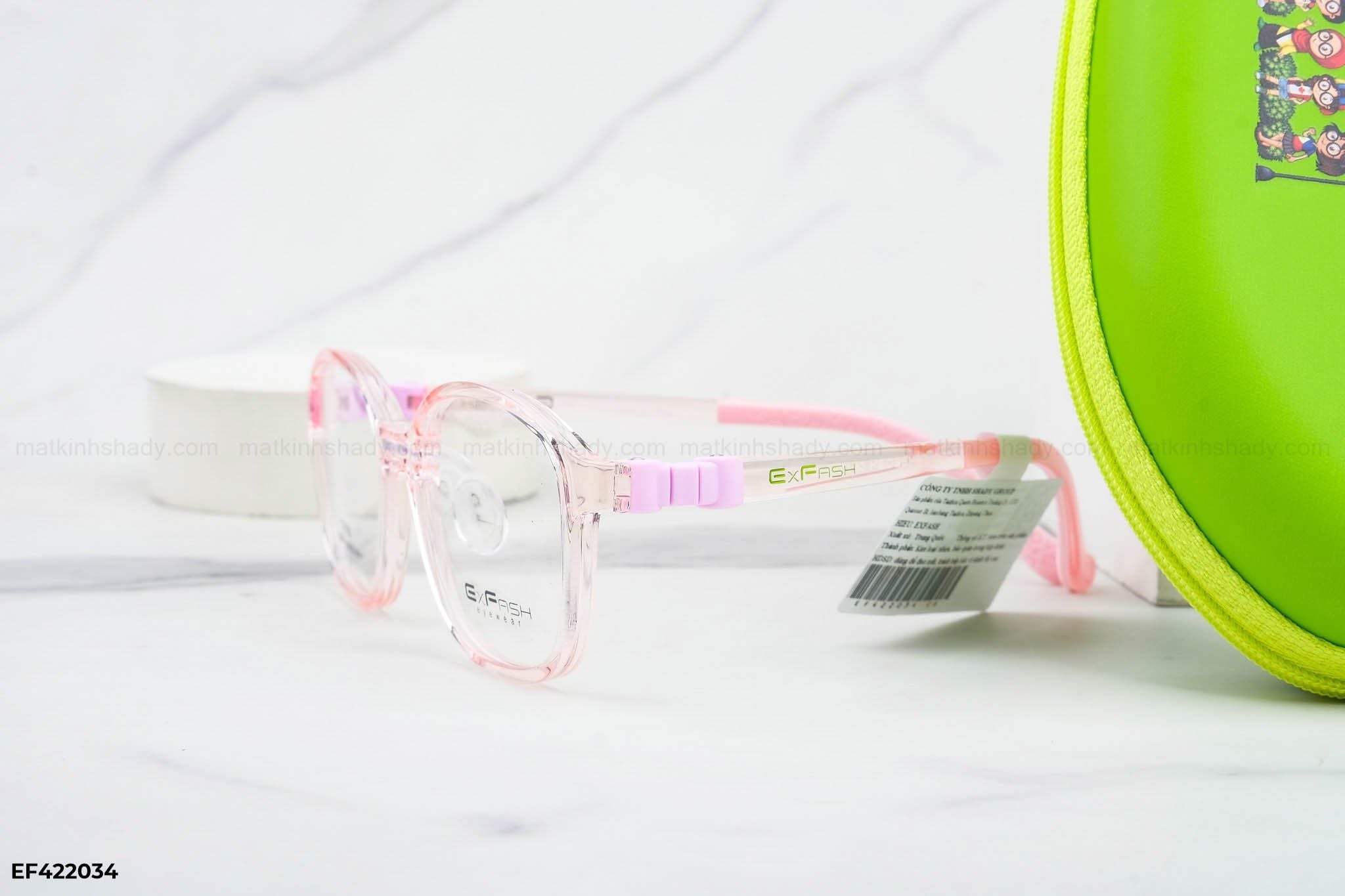  Gọng Kính Em Bé Exfash Eyewear - Glasses - EF422034 