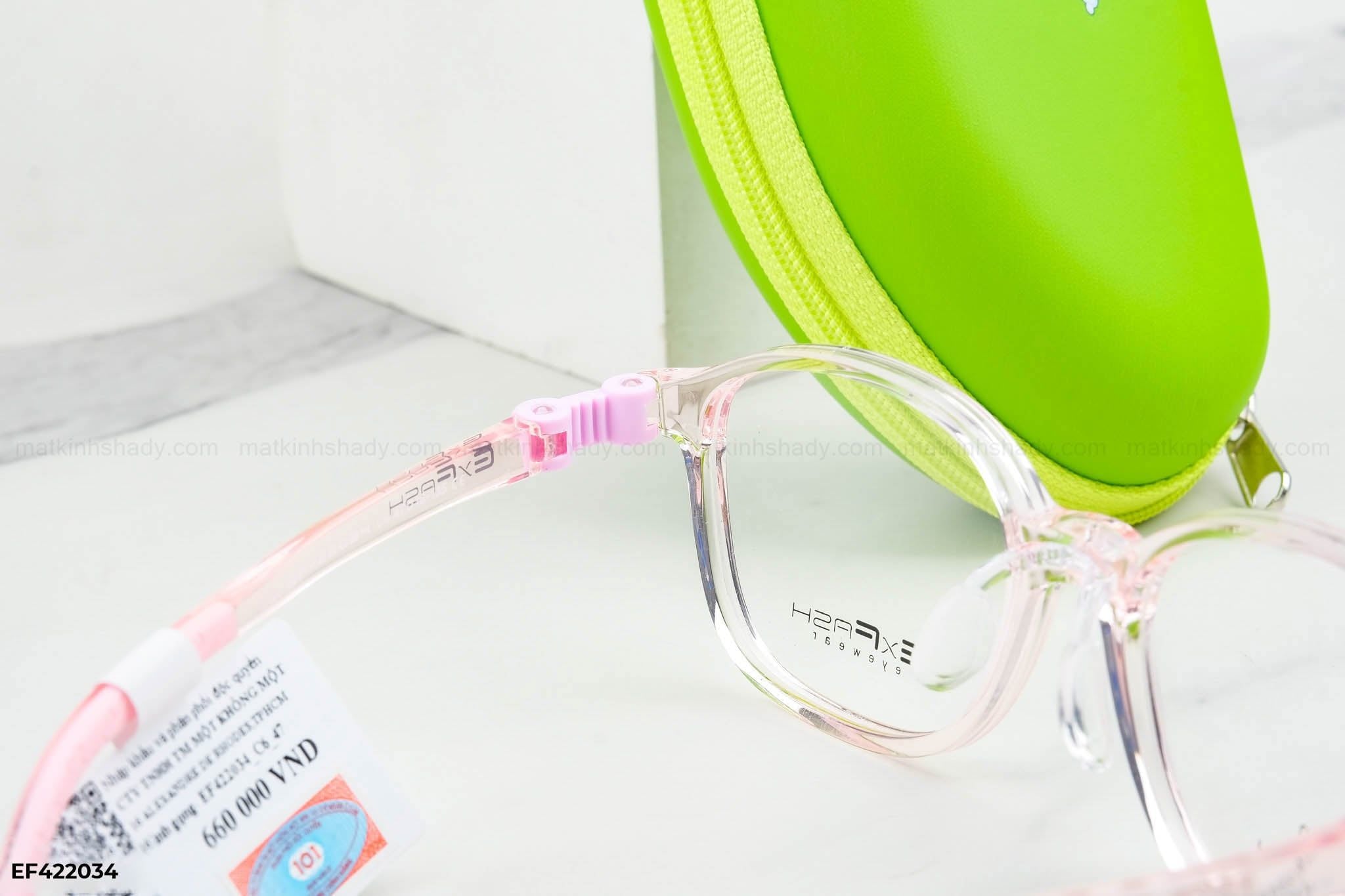 Gọng Kính Em Bé Exfash Eyewear - Glasses - EF422034 