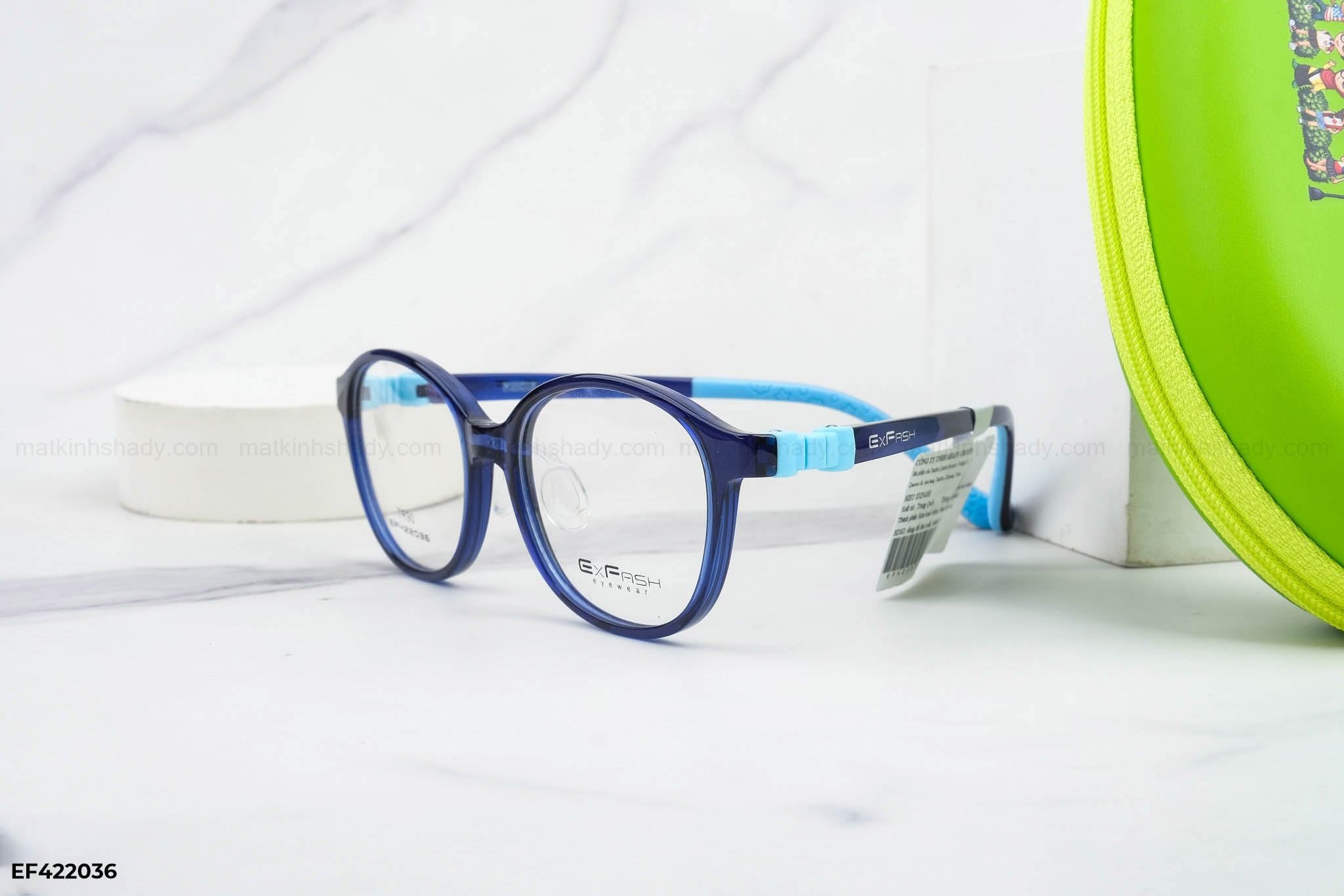  Gọng Kính Em Bé Exfash Eyewear - Glasses - EF422036 