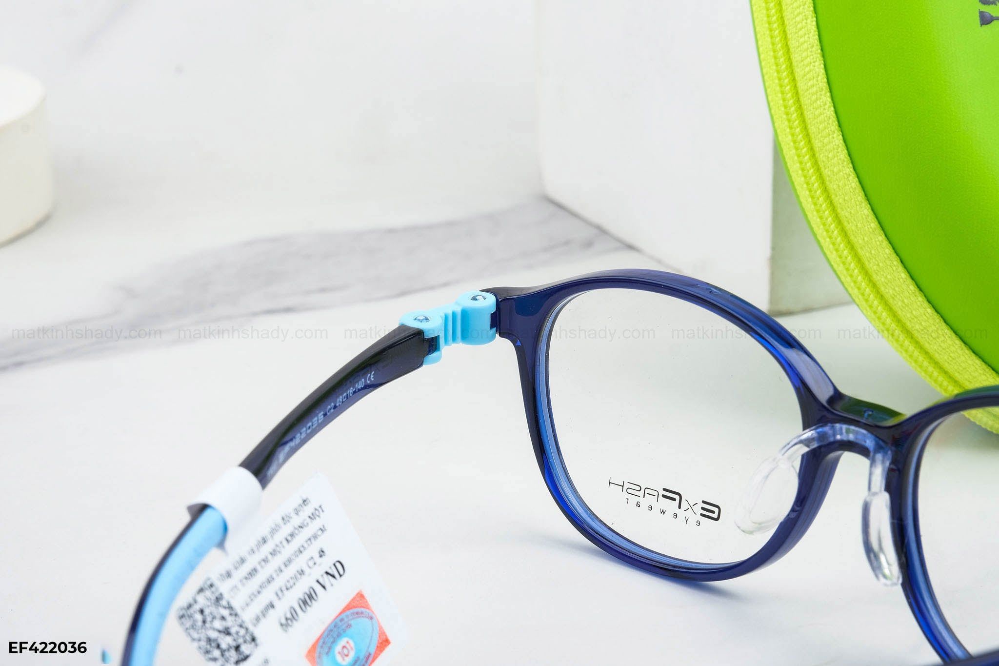 Gọng Kính Em Bé Exfash Eyewear - Glasses - EF422036 