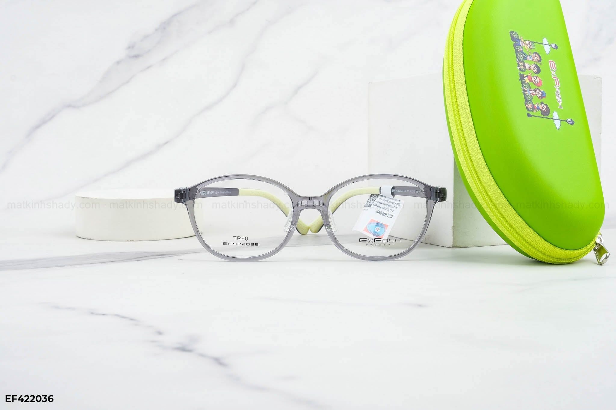  Gọng Kính Em Bé Exfash Eyewear - Glasses - EF422036 
