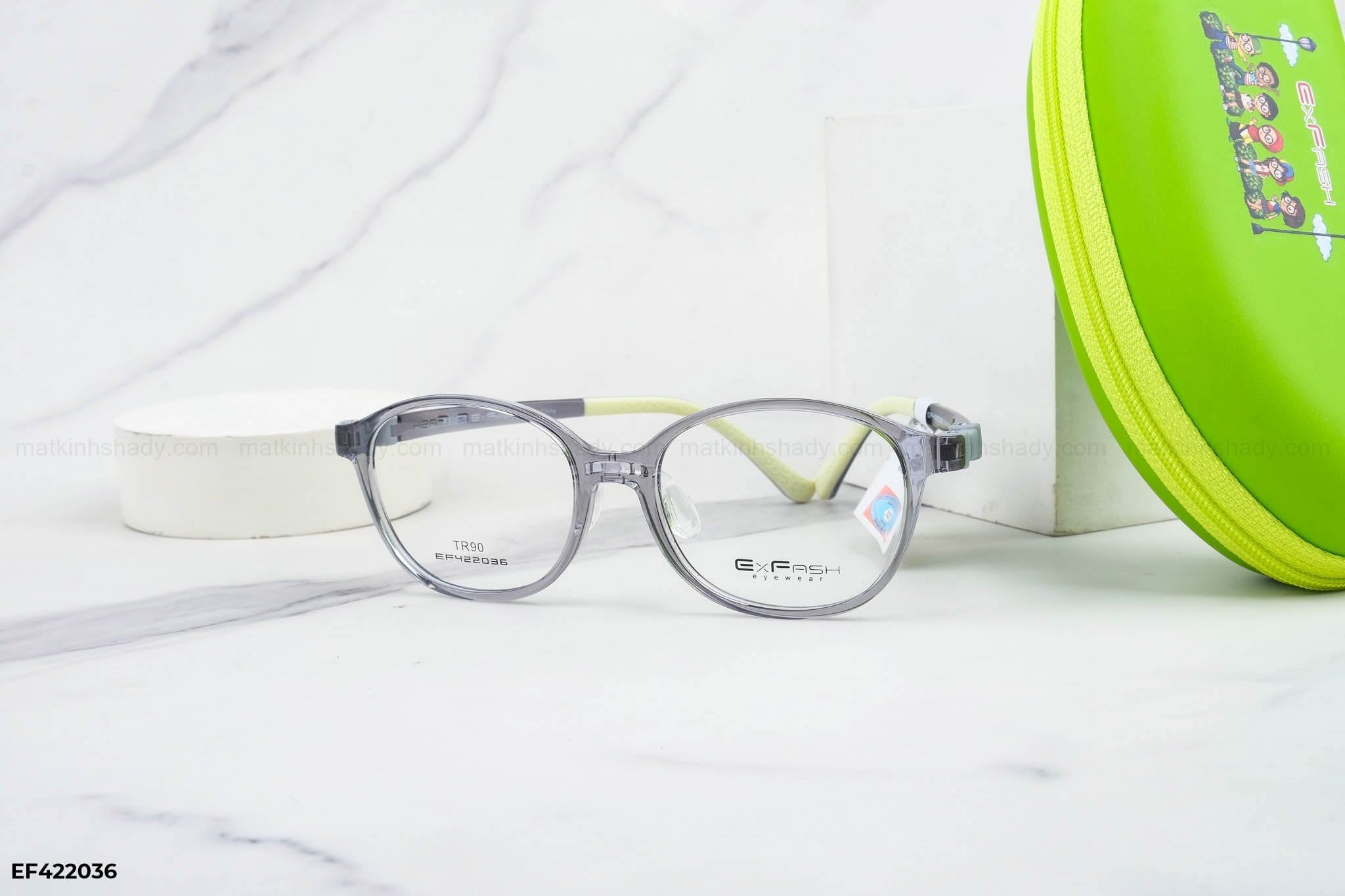  Gọng Kính Em Bé Exfash Eyewear - Glasses - EF422036 
