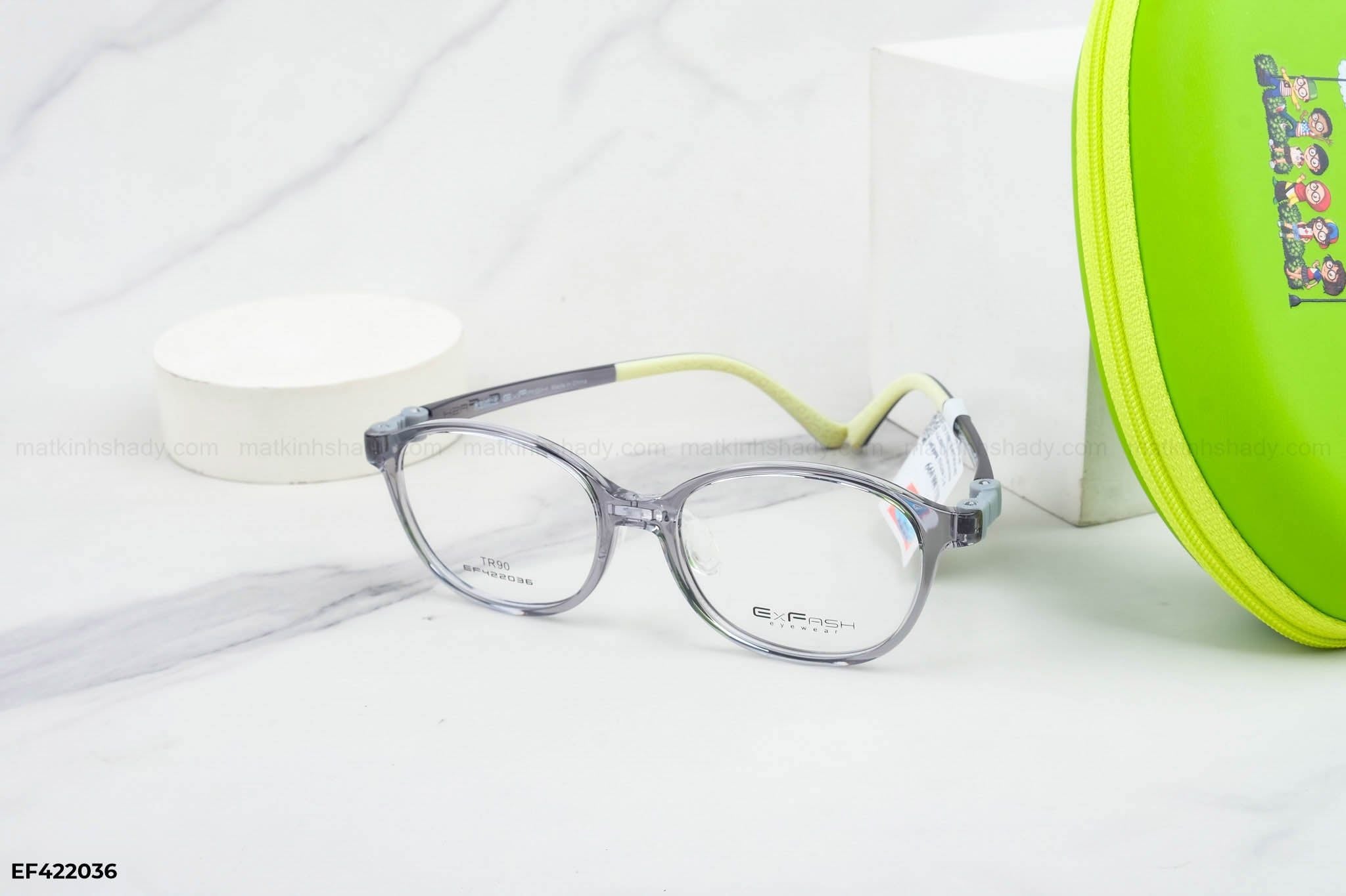  Gọng Kính Em Bé Exfash Eyewear - Glasses - EF422036 