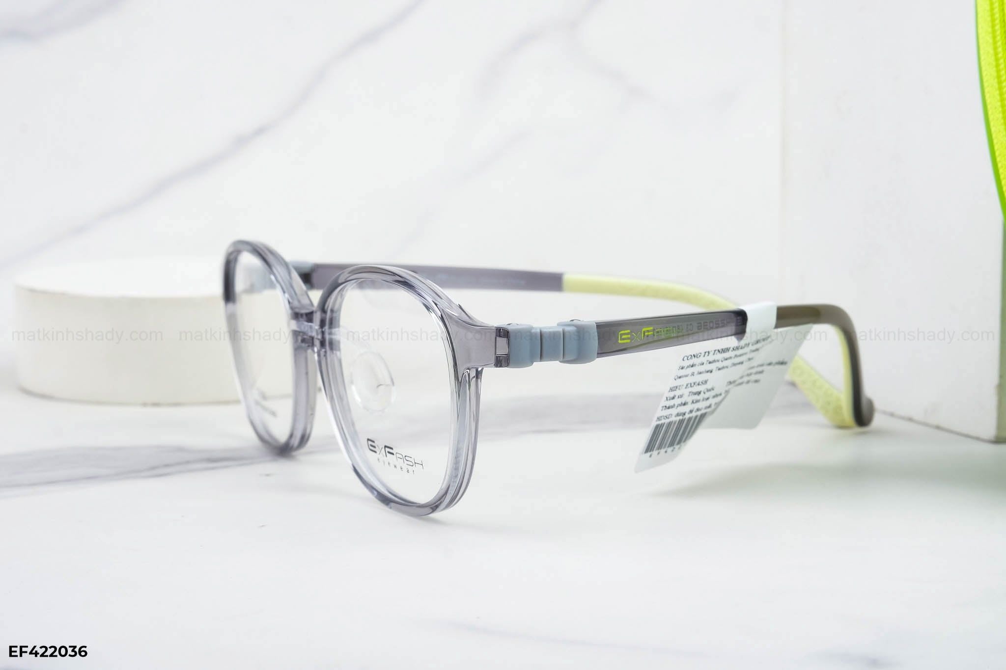  Gọng Kính Em Bé Exfash Eyewear - Glasses - EF422036 