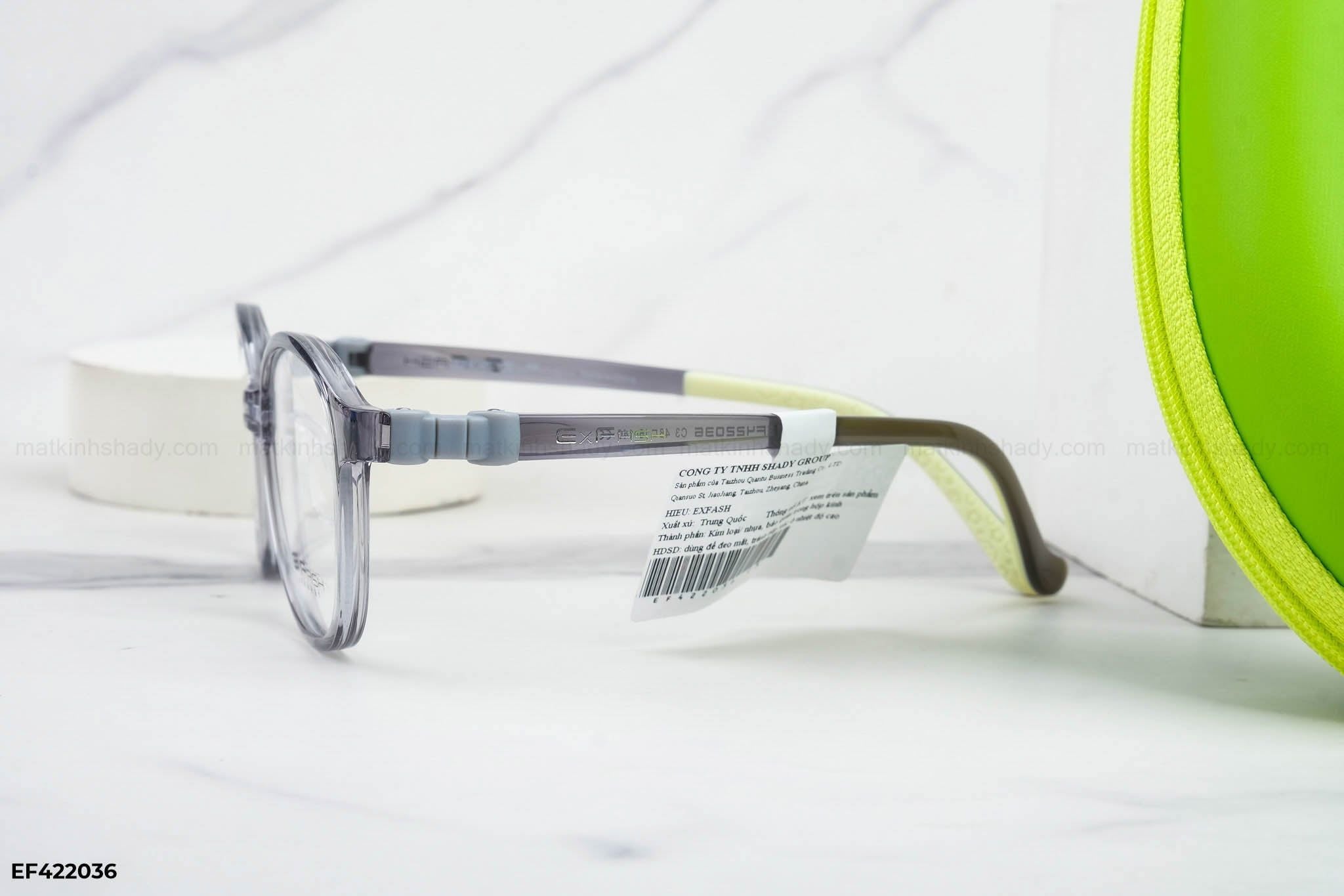  Gọng Kính Em Bé Exfash Eyewear - Glasses - EF422036 