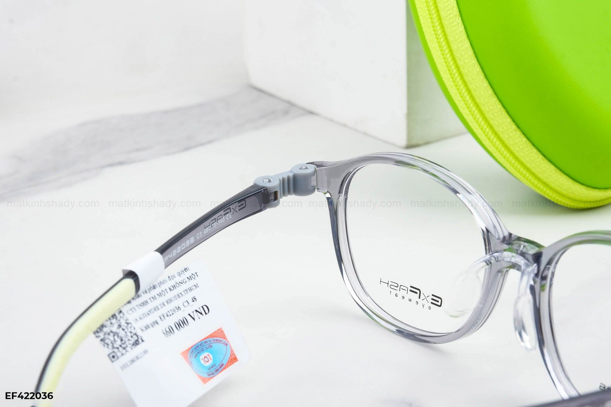  Gọng Kính Em Bé Exfash Eyewear - Glasses - EF422036 