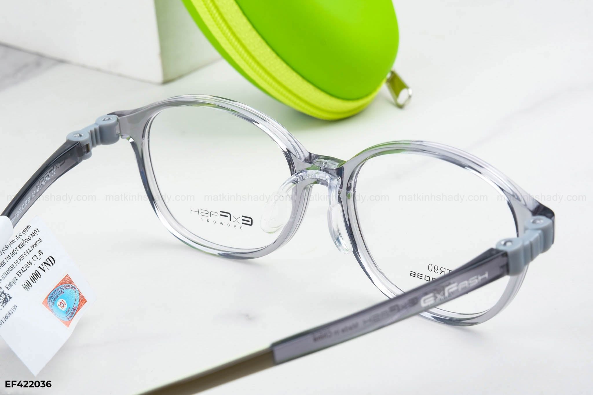  Gọng Kính Em Bé Exfash Eyewear - Glasses - EF422036 
