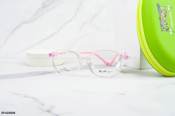 gọng kính em bé Exfash nam nữ EF422036