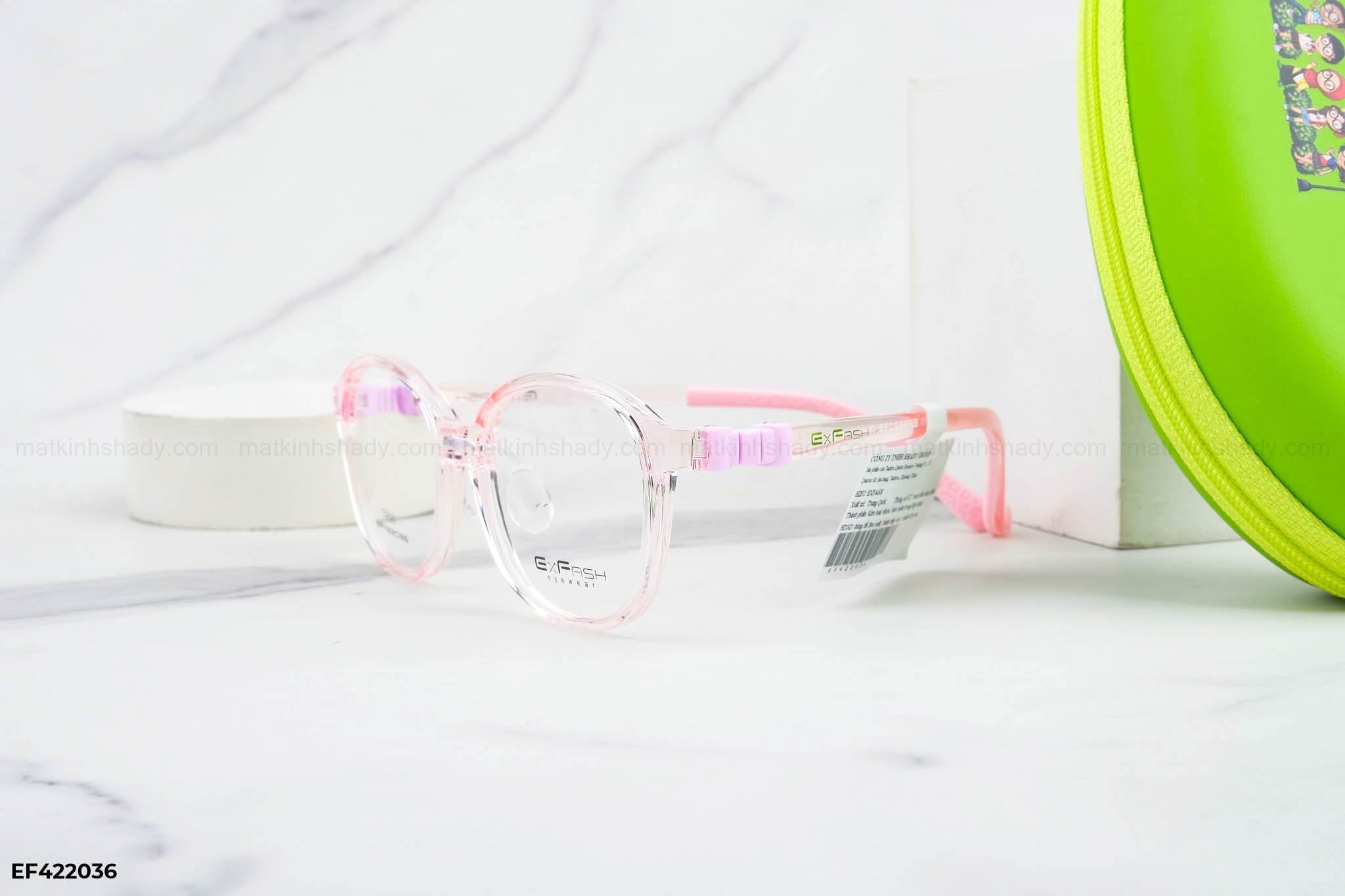  Gọng Kính Em Bé Exfash Eyewear - Glasses - EF422036 