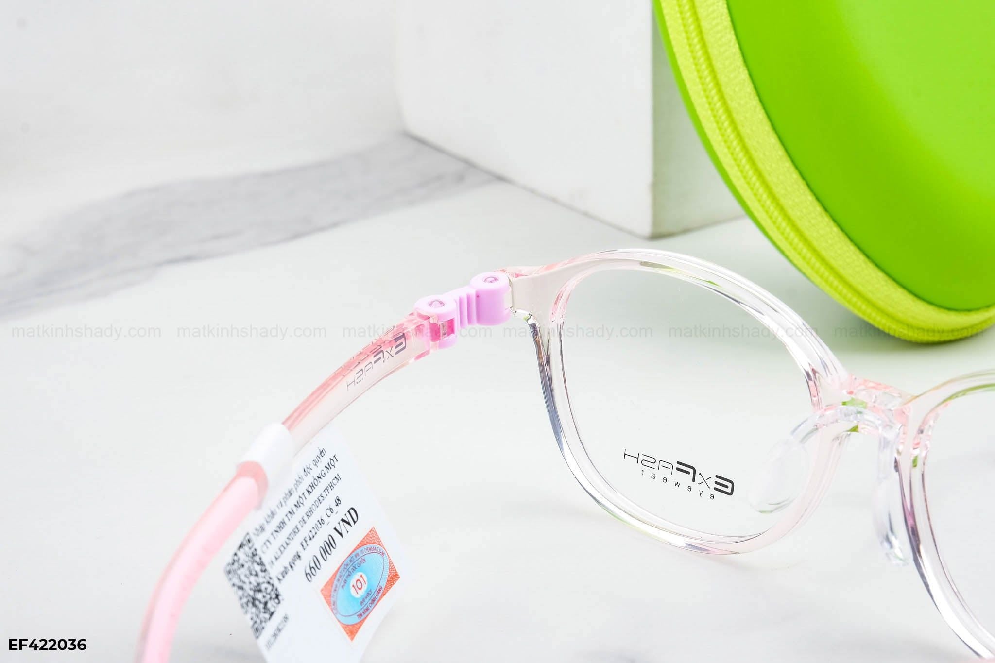  Gọng Kính Em Bé Exfash Eyewear - Glasses - EF422036 