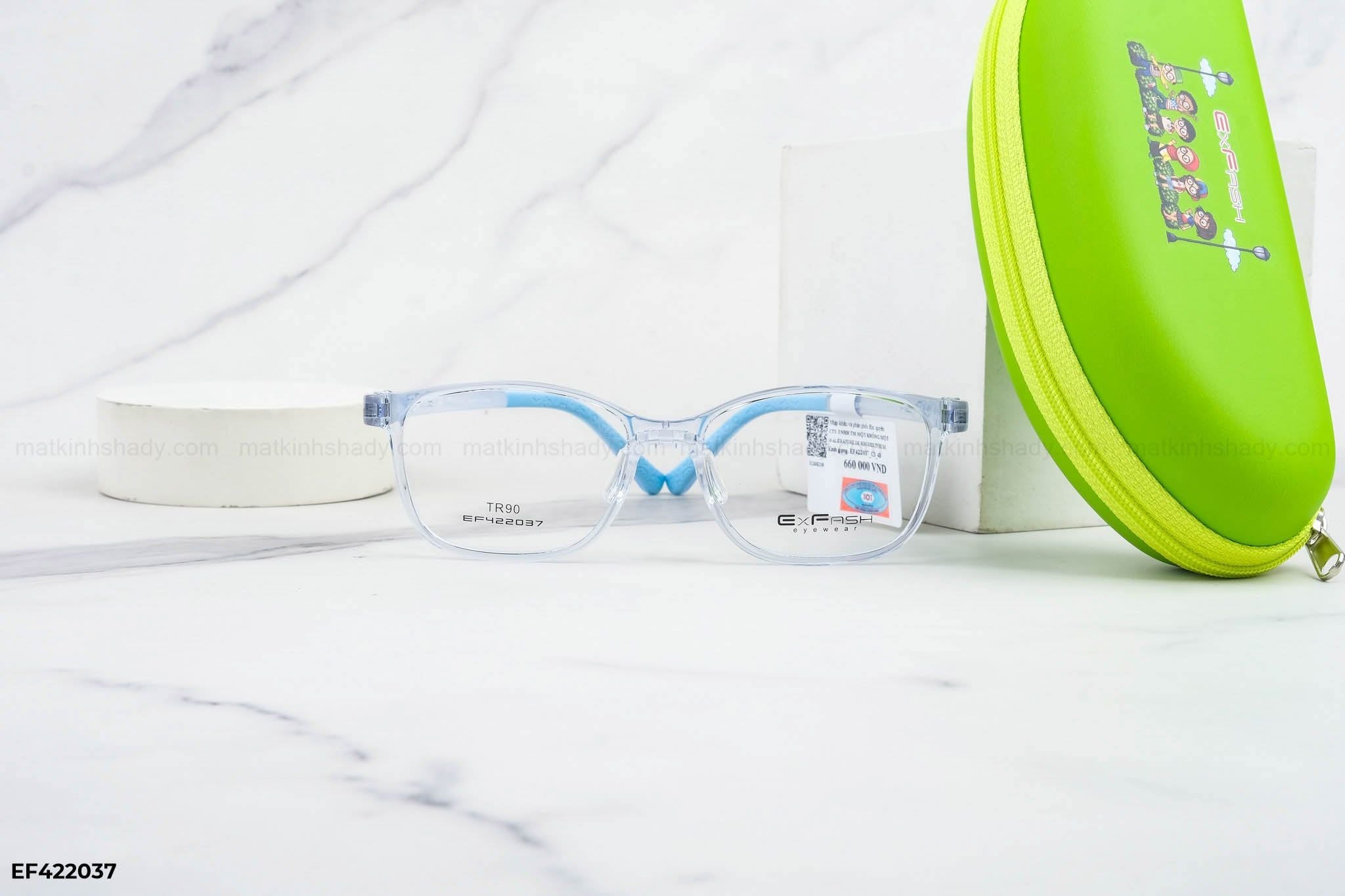  Gọng Kính Em Bé Exfash Eyewear - Glasses - EF422037 