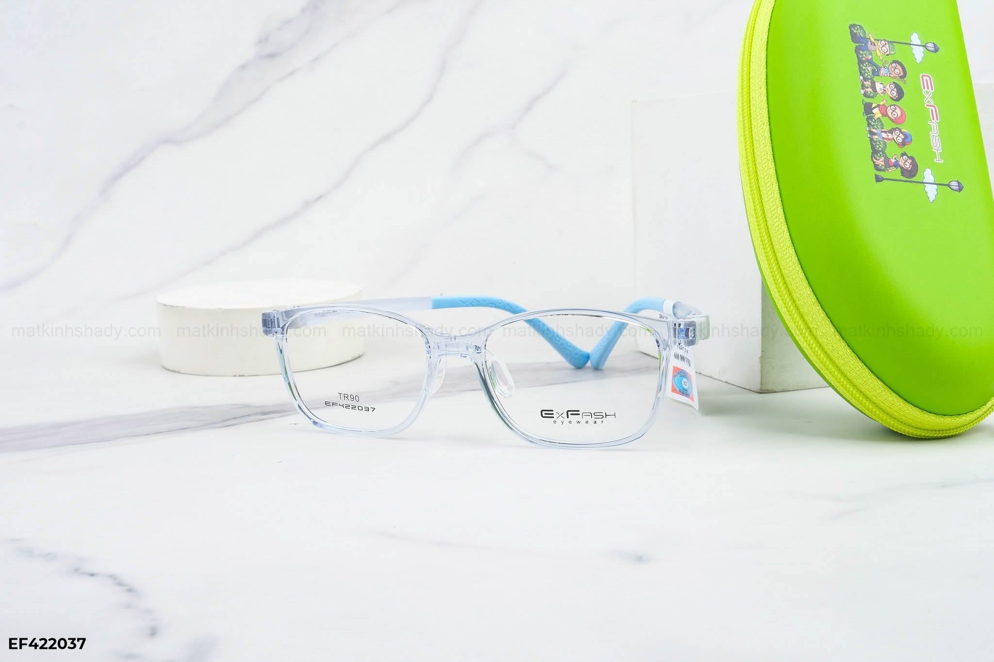  Gọng Kính Em Bé Exfash Eyewear - Glasses - EF422037 