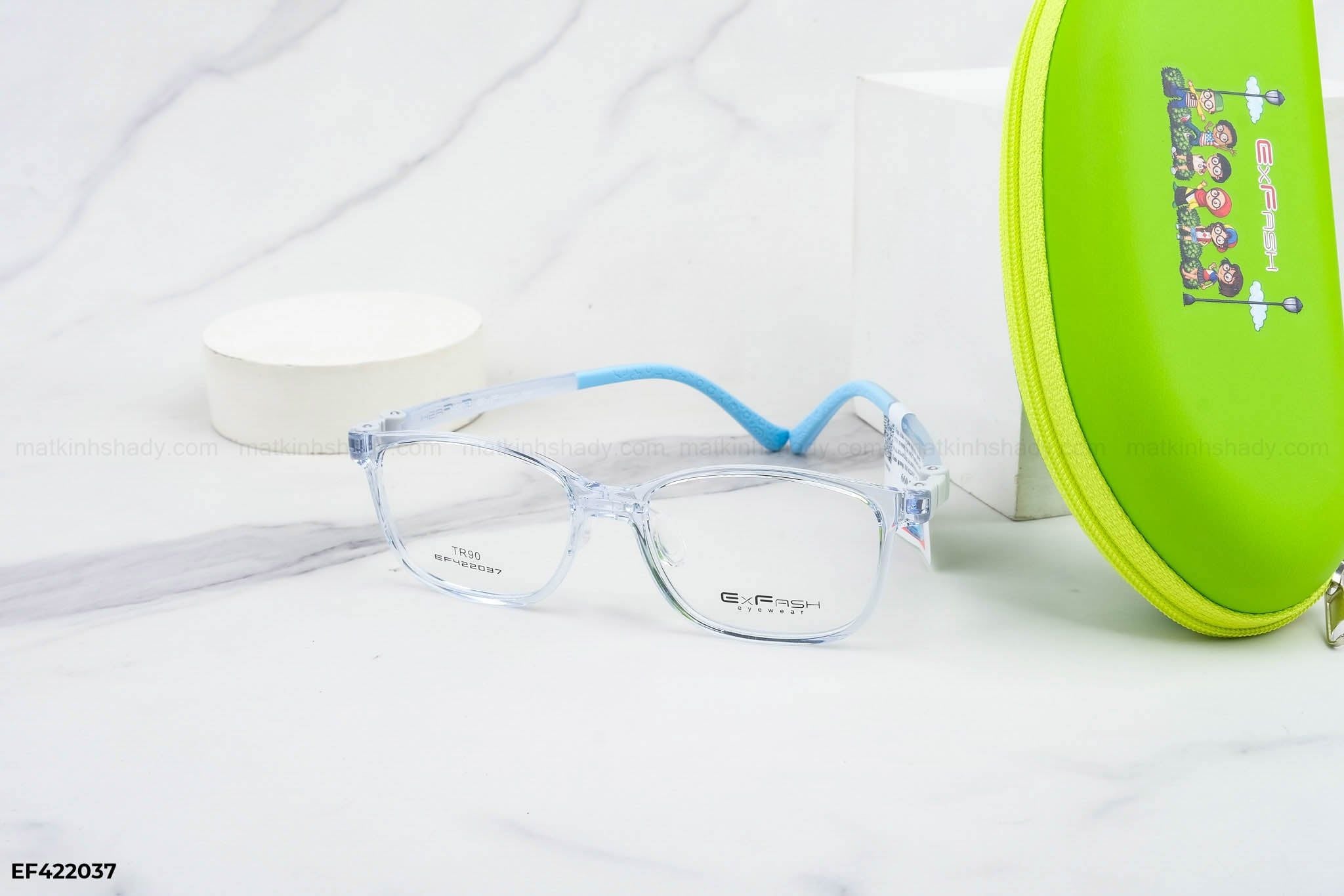  Gọng Kính Em Bé Exfash Eyewear - Glasses - EF422037 