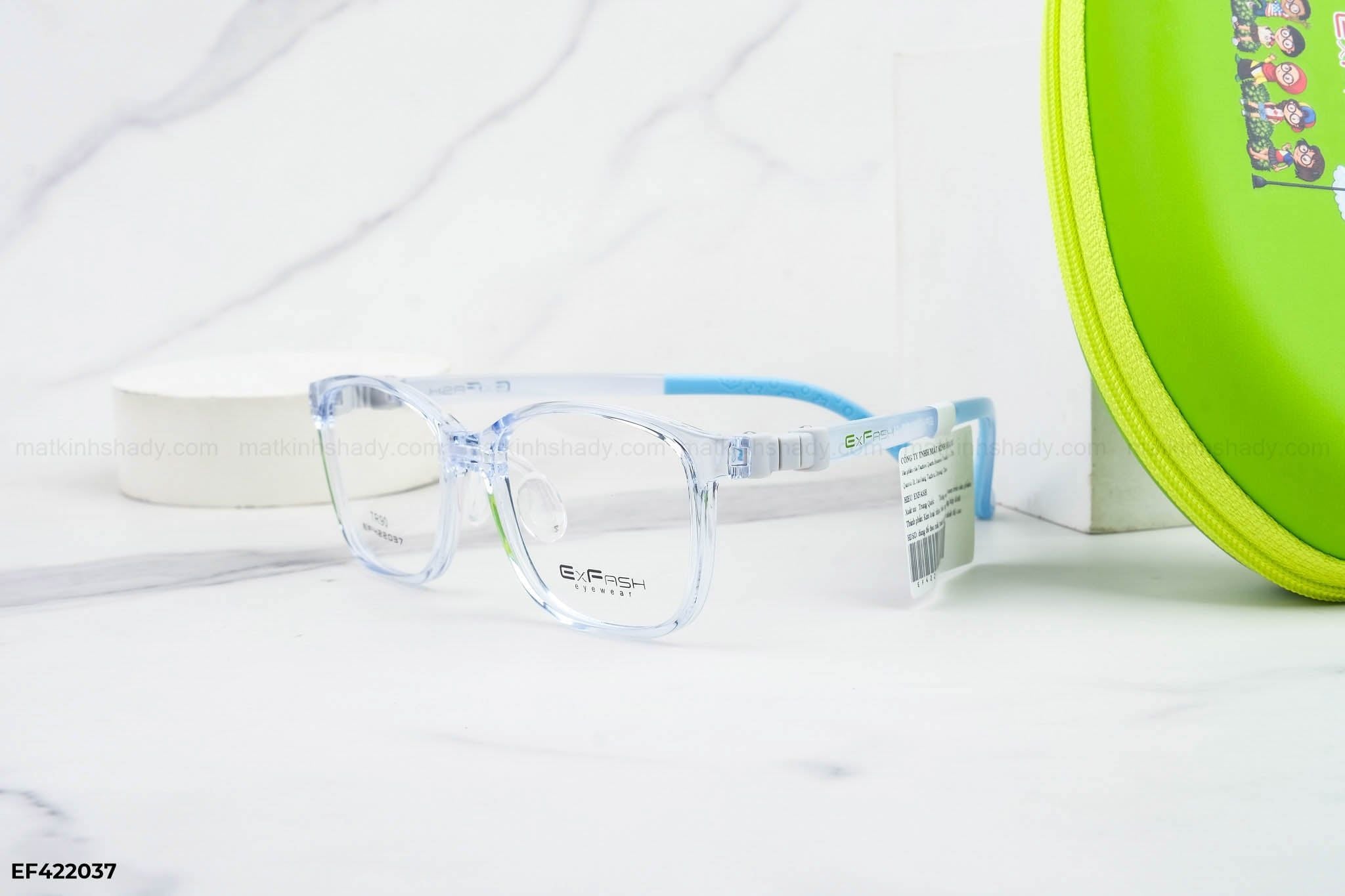  Gọng Kính Em Bé Exfash Eyewear - Glasses - EF422037 