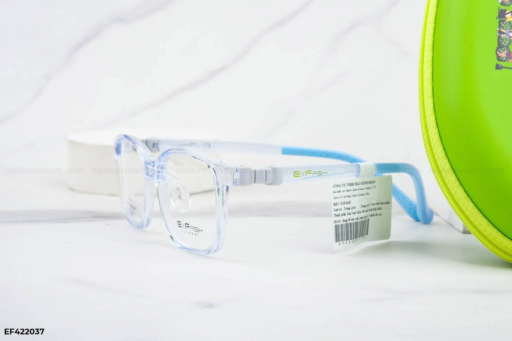  Gọng Kính Em Bé Exfash Eyewear - Glasses - EF422037 