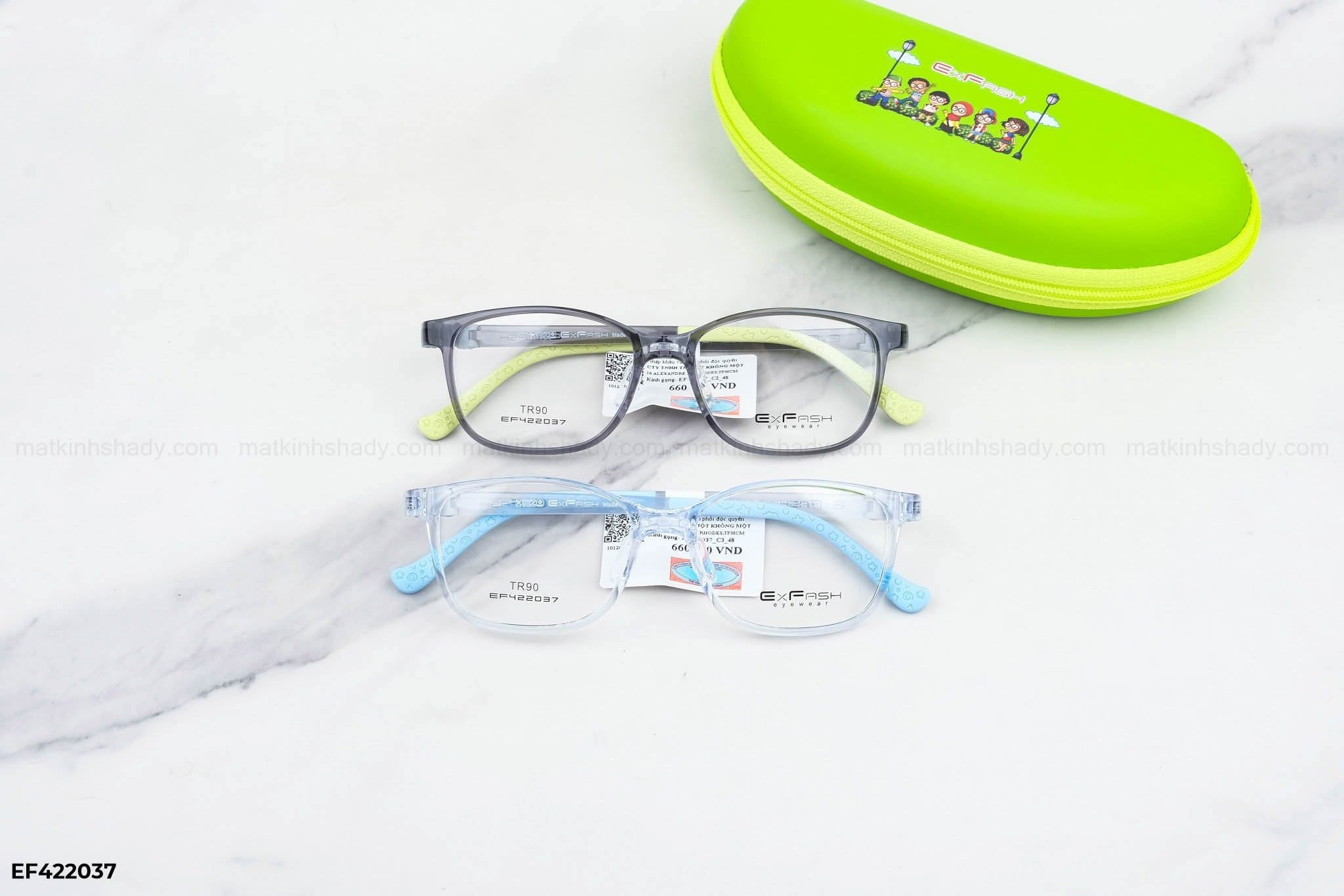  Gọng Kính Em Bé Exfash Eyewear - Glasses - EF422037 