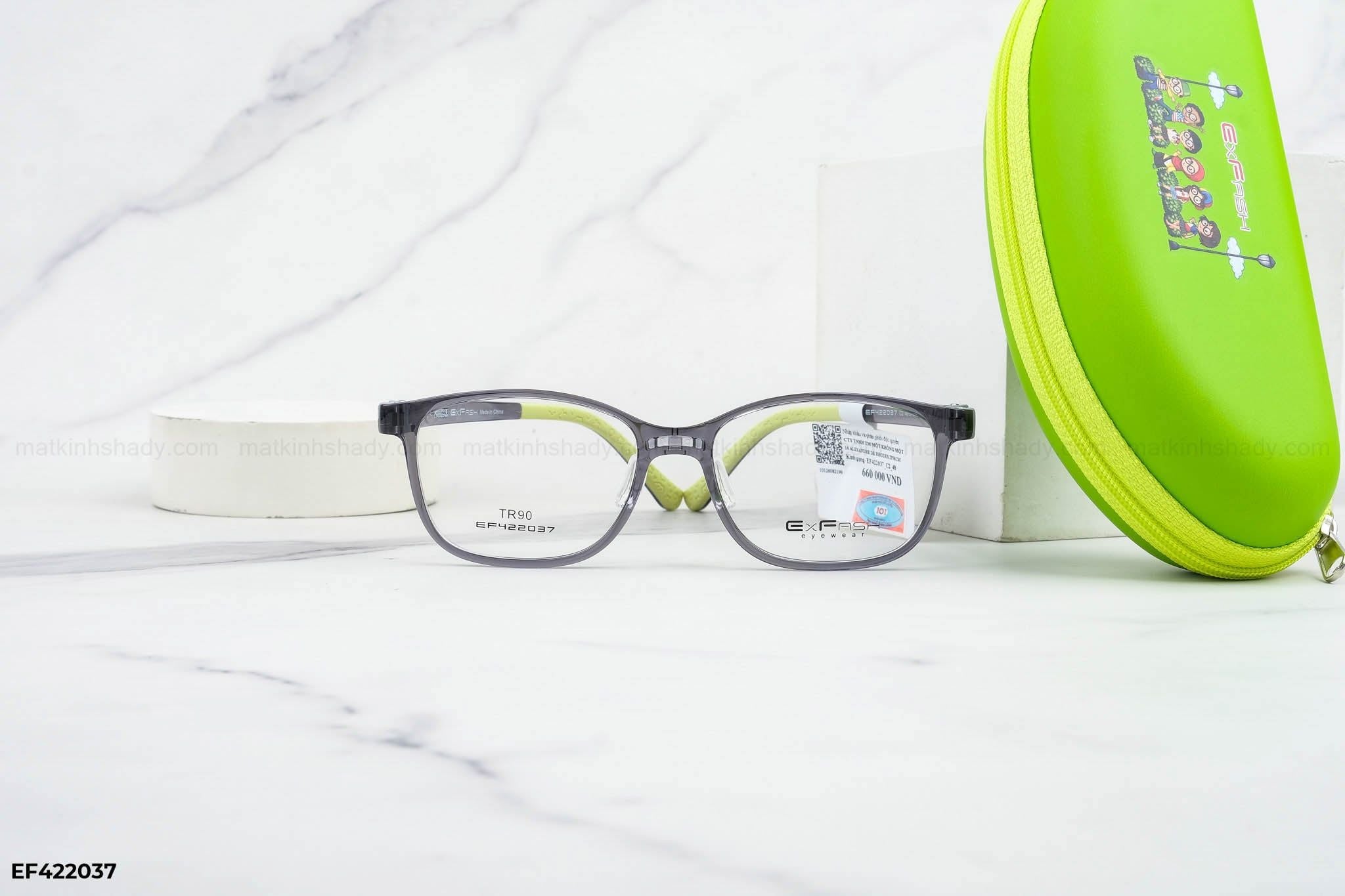  Gọng Kính Em Bé Exfash Eyewear - Glasses - EF422037 