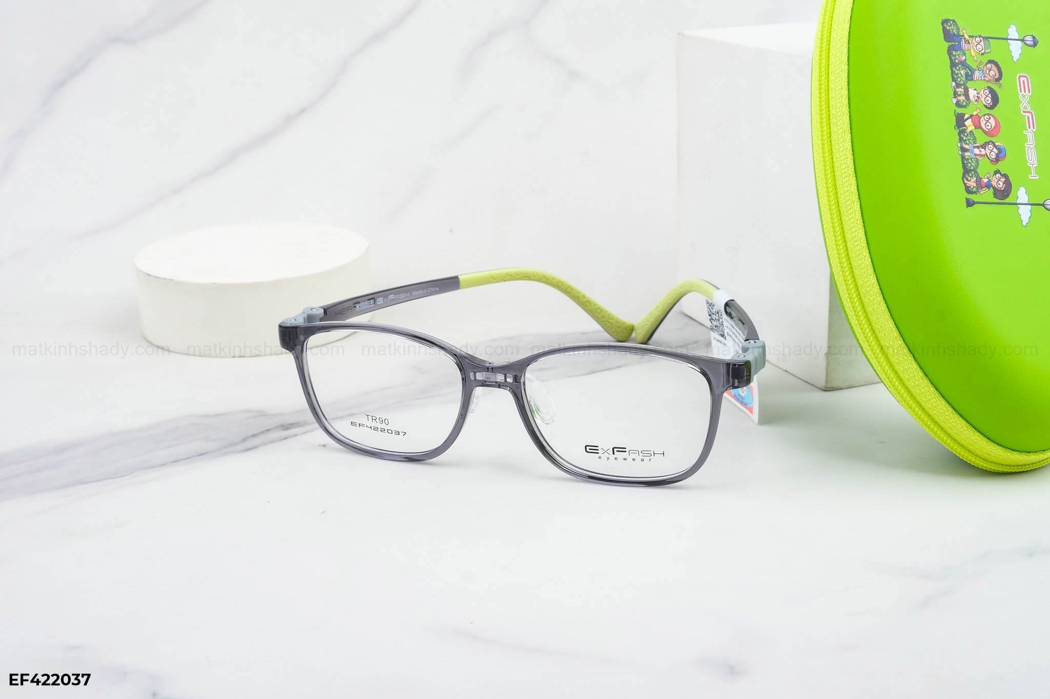  Gọng Kính Em Bé Exfash Eyewear - Glasses - EF422037 