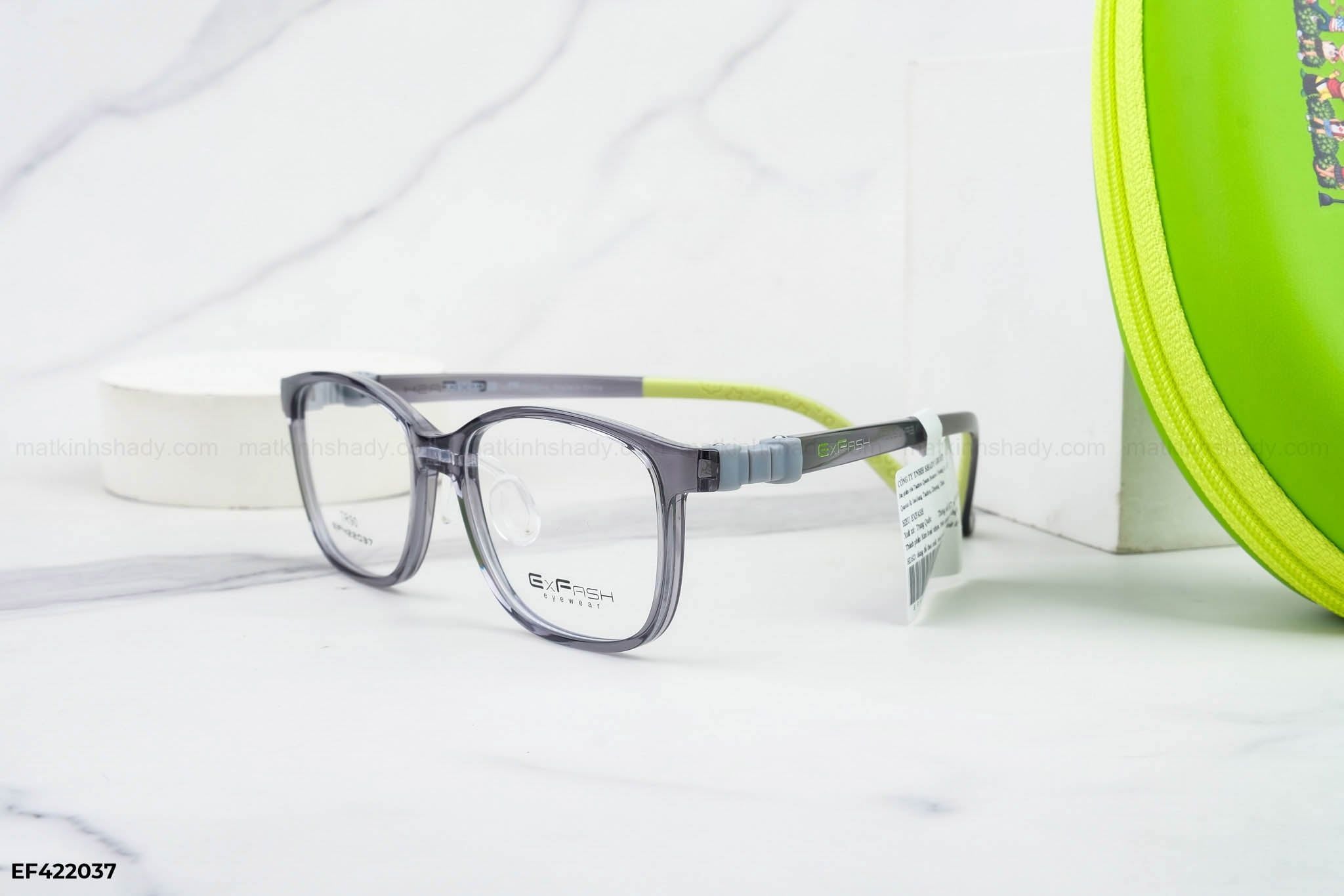  Gọng Kính Em Bé Exfash Eyewear - Glasses - EF422037 
