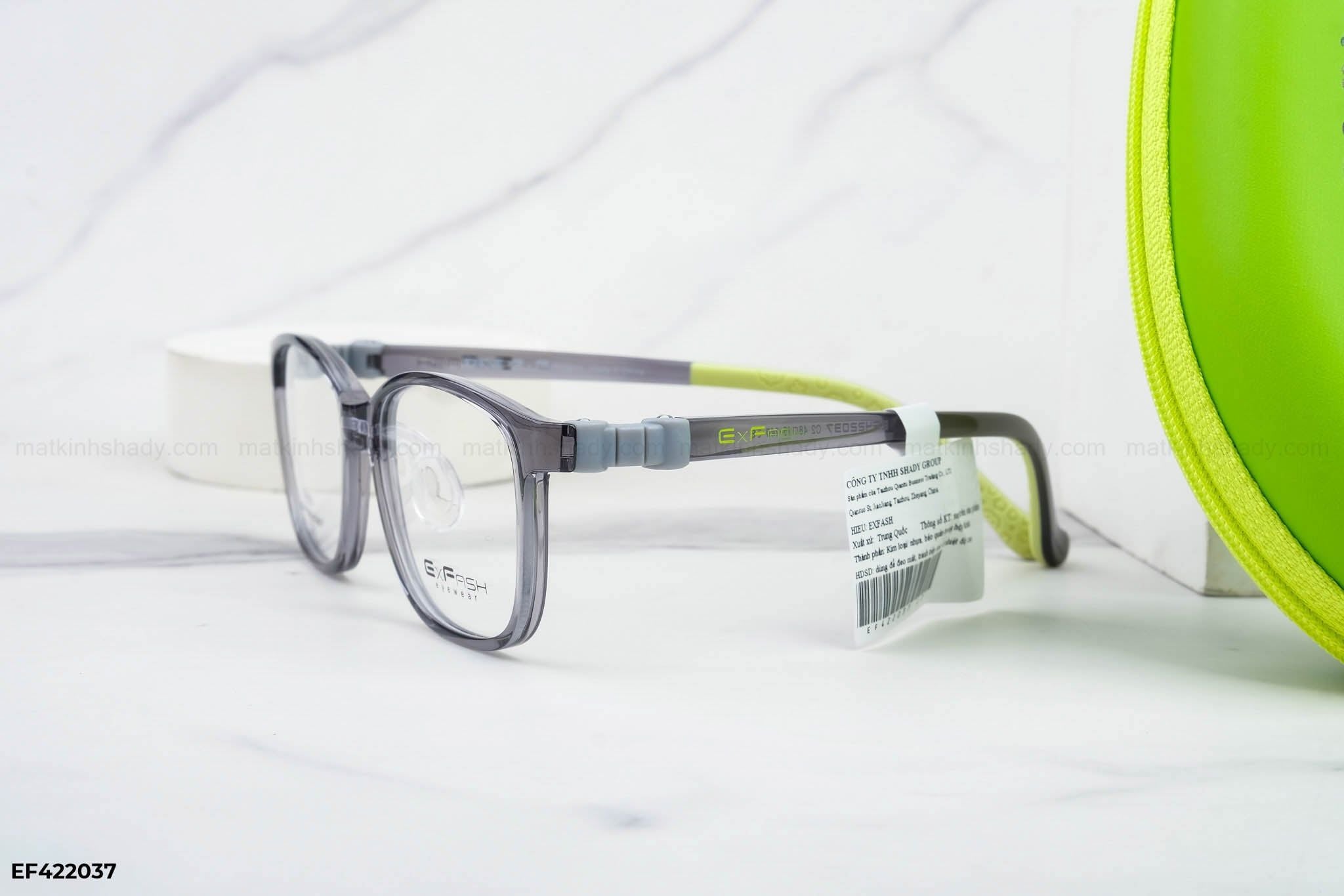  Gọng Kính Em Bé Exfash Eyewear - Glasses - EF422037 