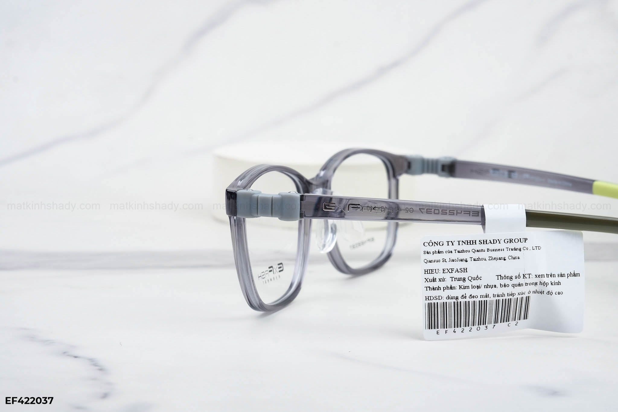  Gọng Kính Em Bé Exfash Eyewear - Glasses - EF422037 