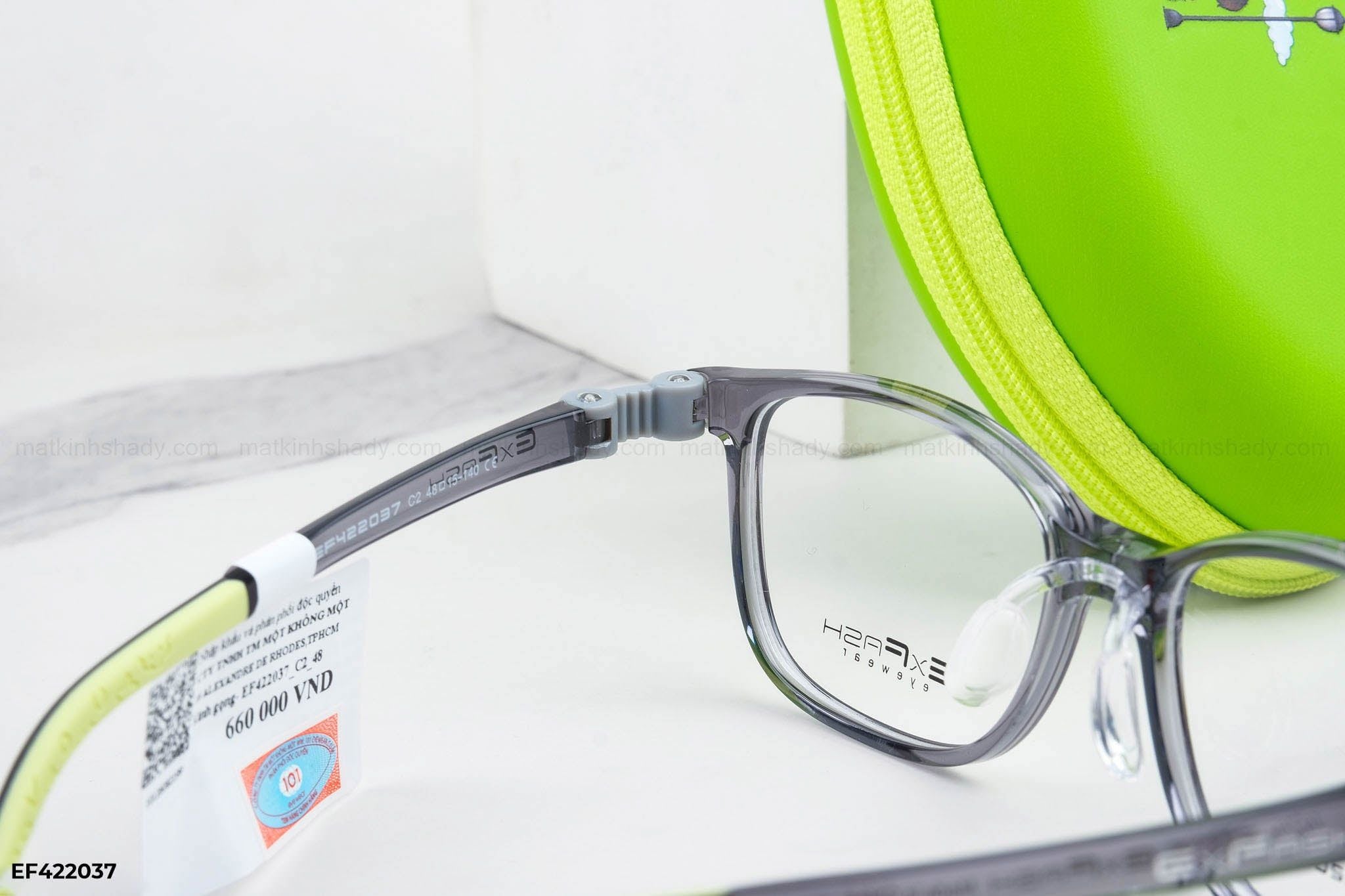  Gọng Kính Em Bé Exfash Eyewear - Glasses - EF422037 
