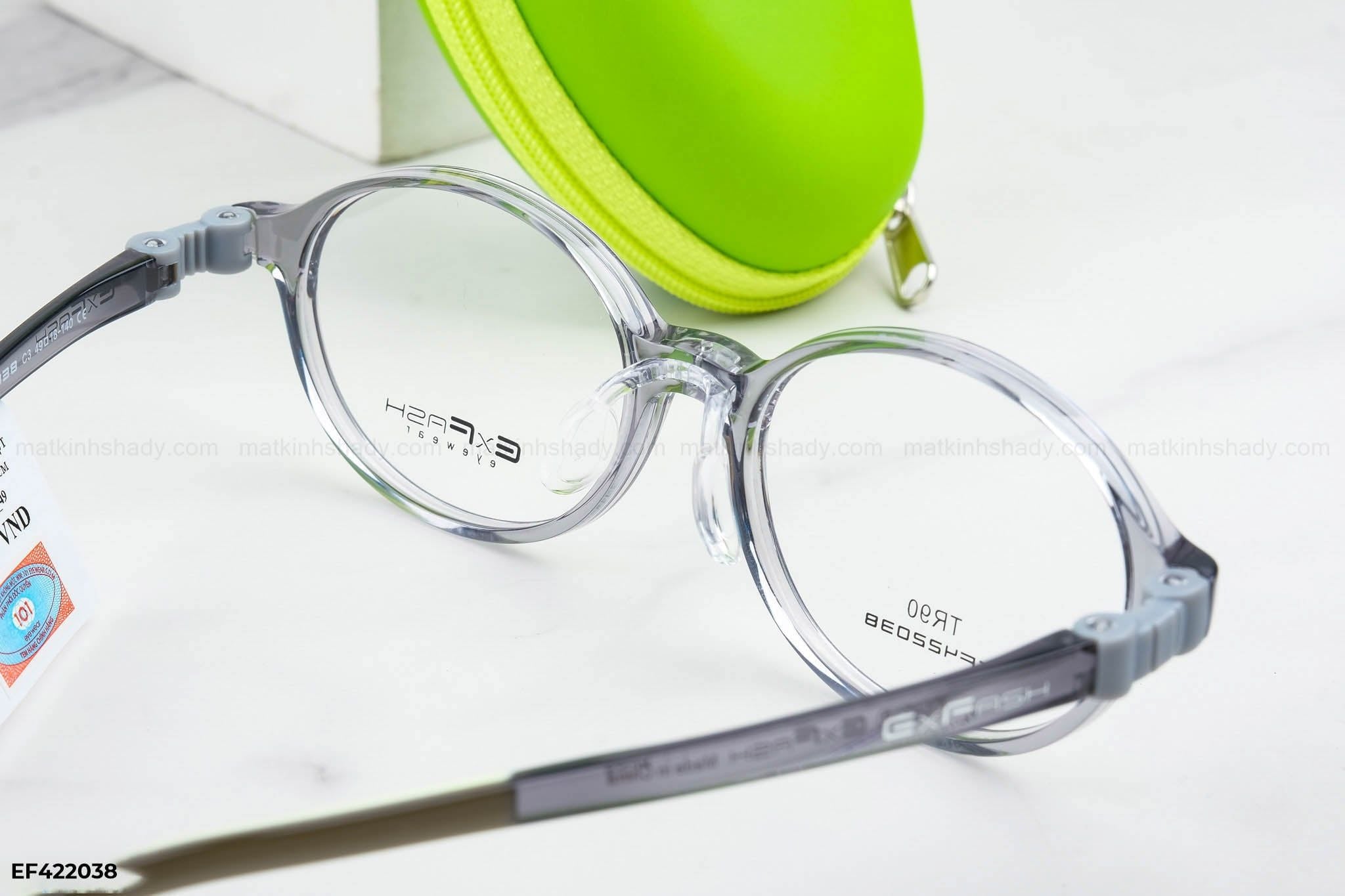  Gọng Kính Em Bé Exfash Eyewear - Glasses - EF422038 