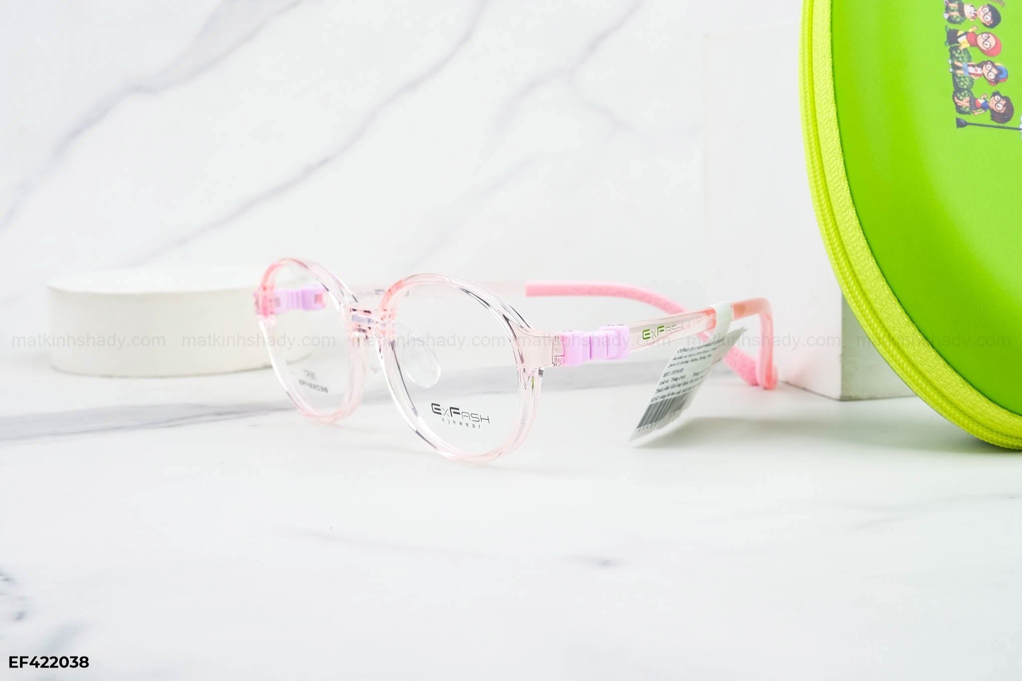  Gọng Kính Em Bé Exfash Eyewear - Glasses - EF422038 